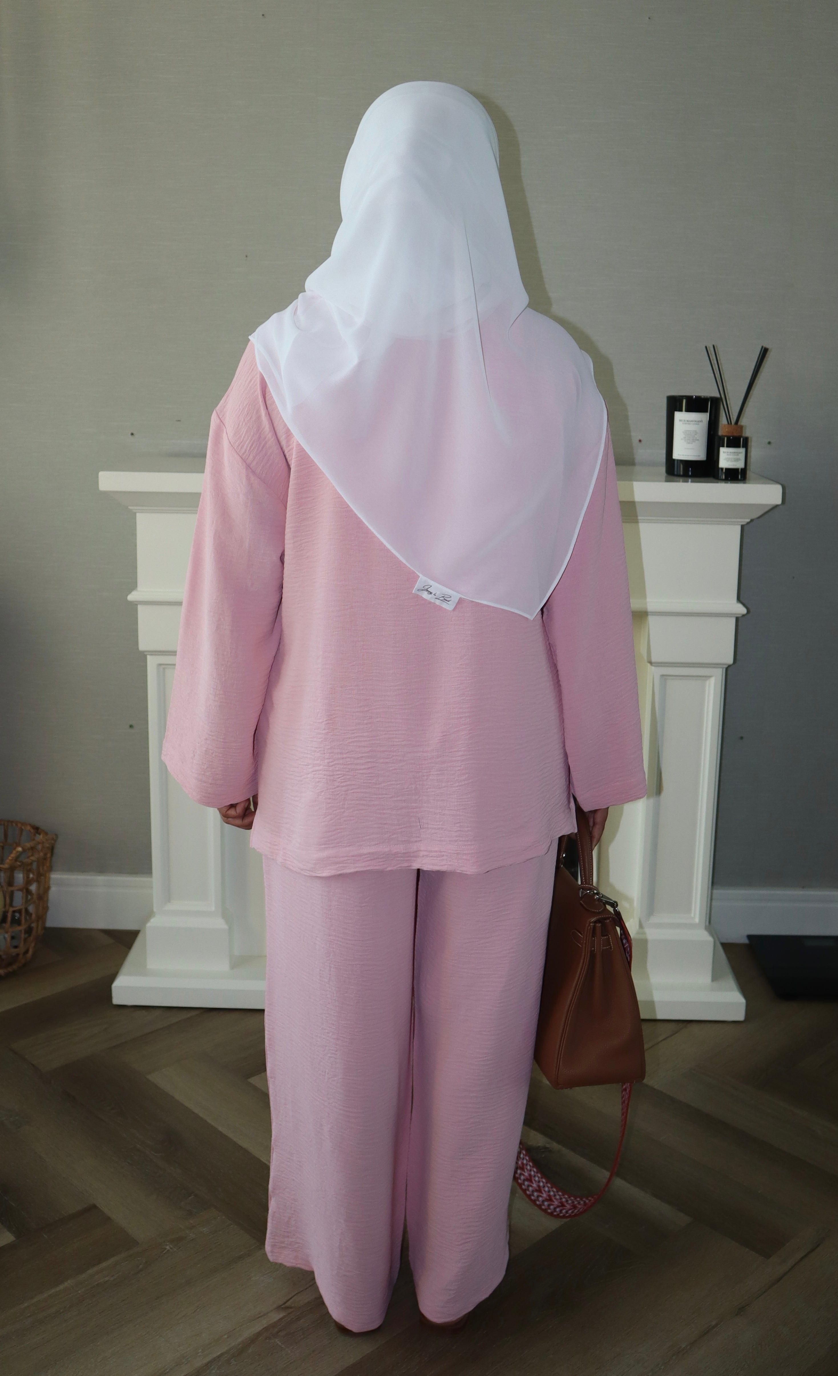 Phuket Suit - Pink