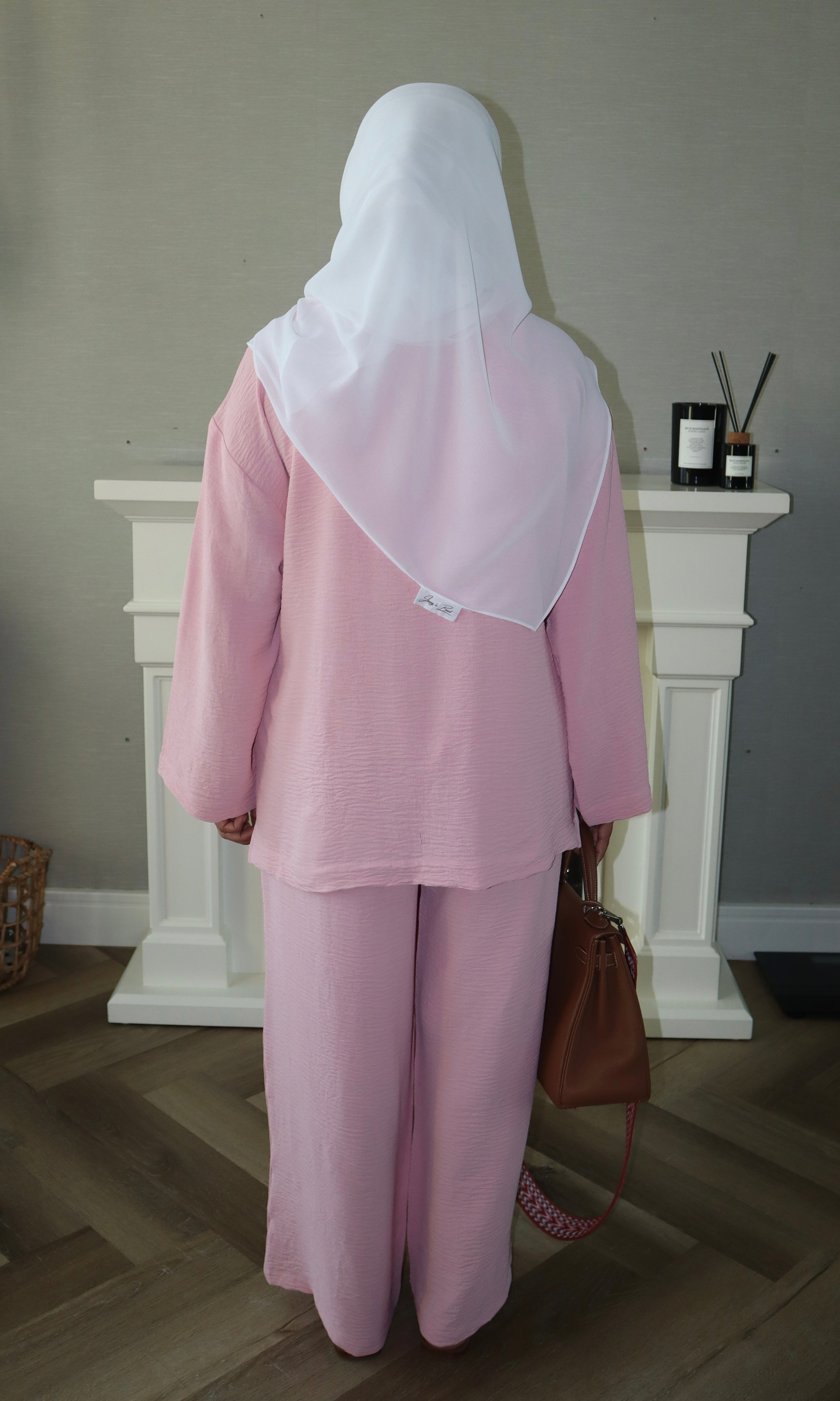 Phuket Suit - Pink