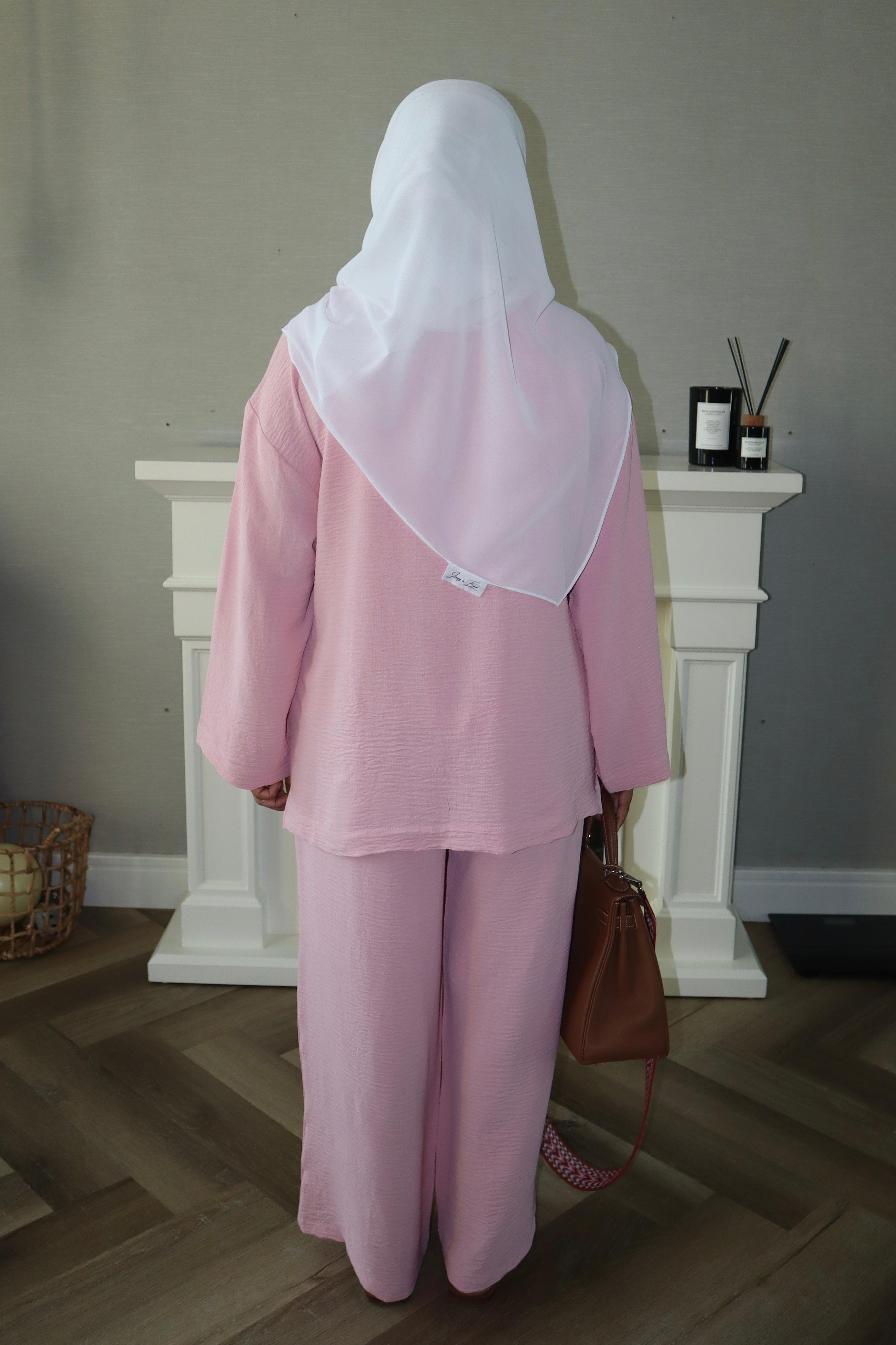 Phuket Suit - Pink