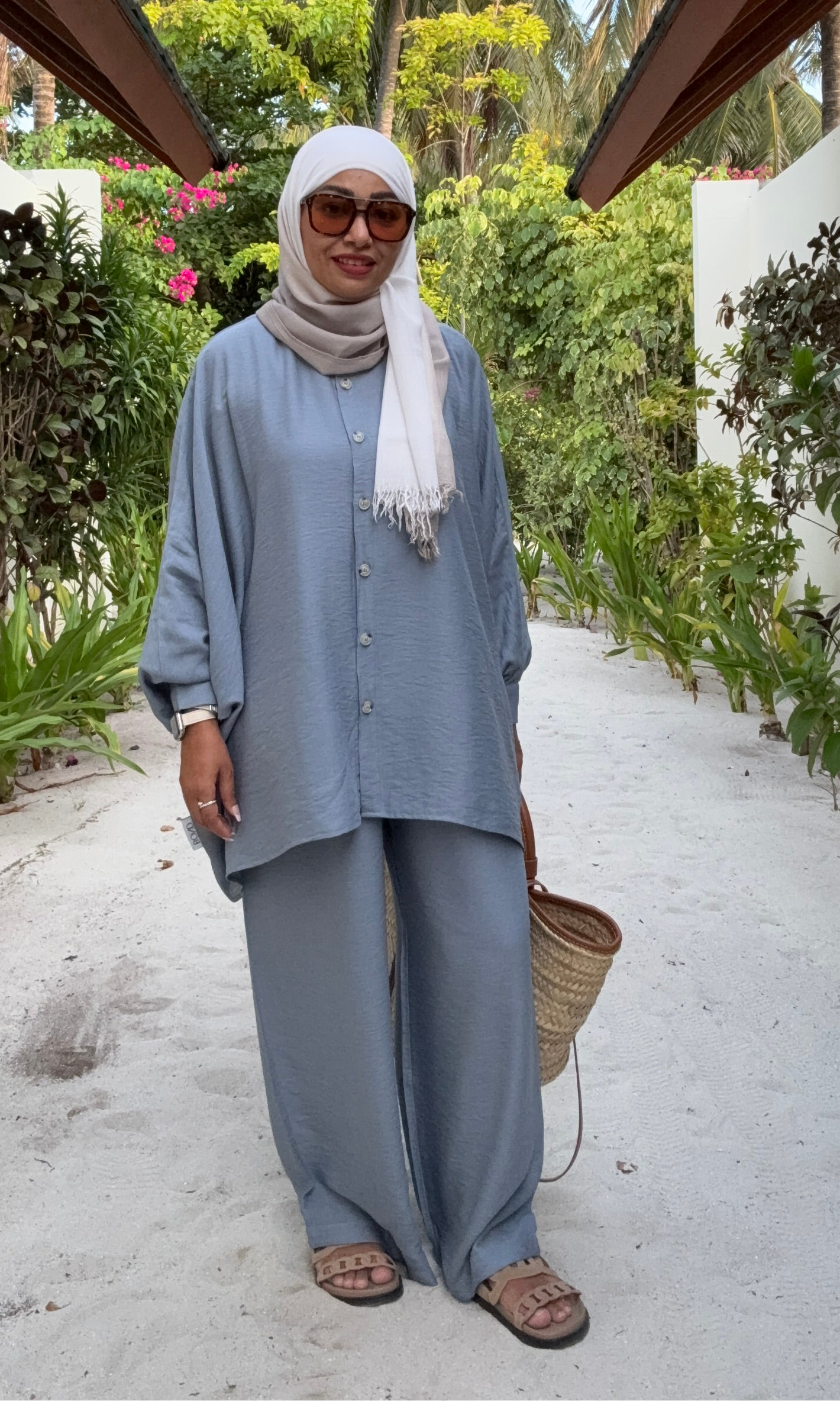 Crispo Shirt & Pants Set