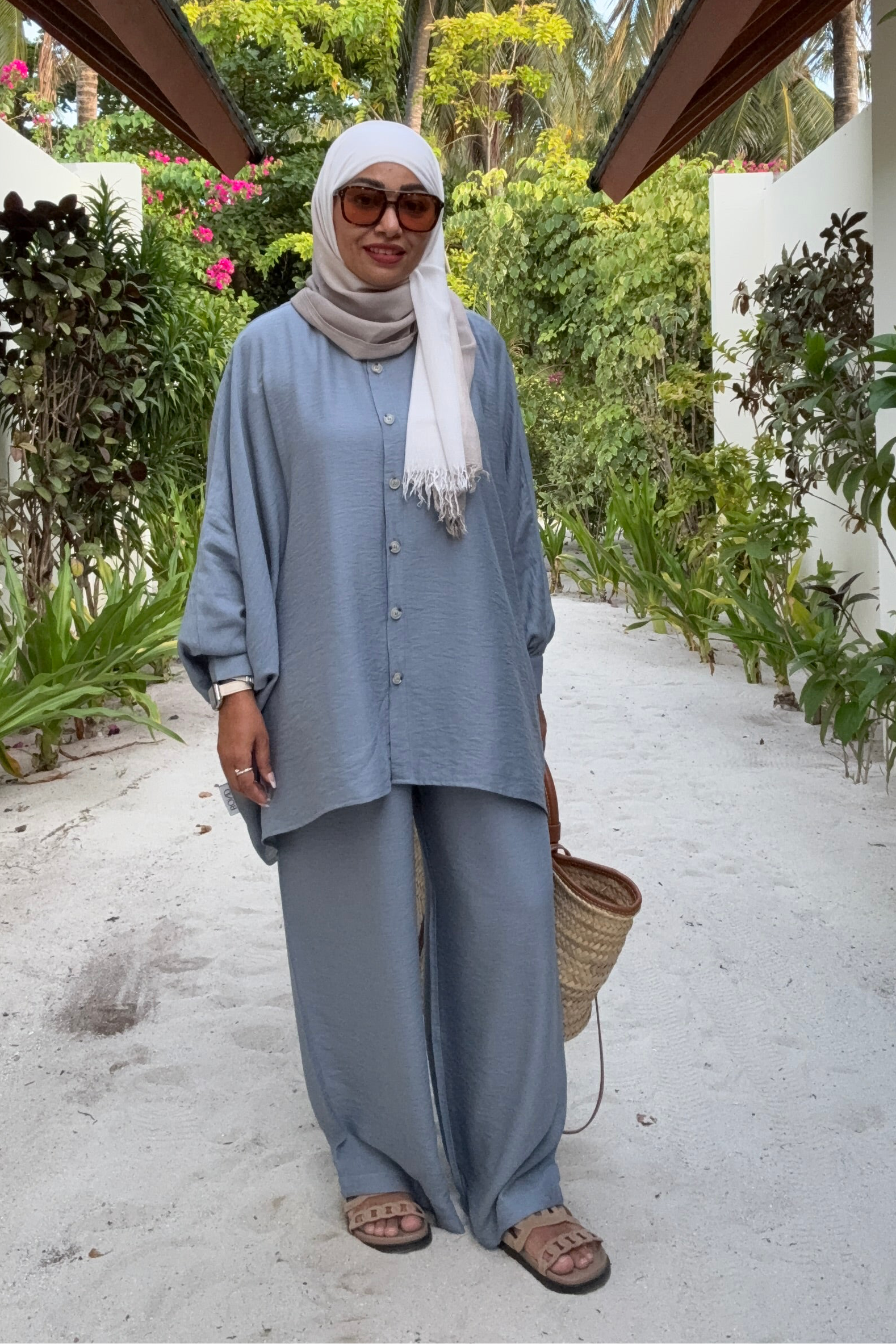 Crispo Shirt & Pants Set