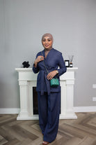 Bond Suit - Navy Blue