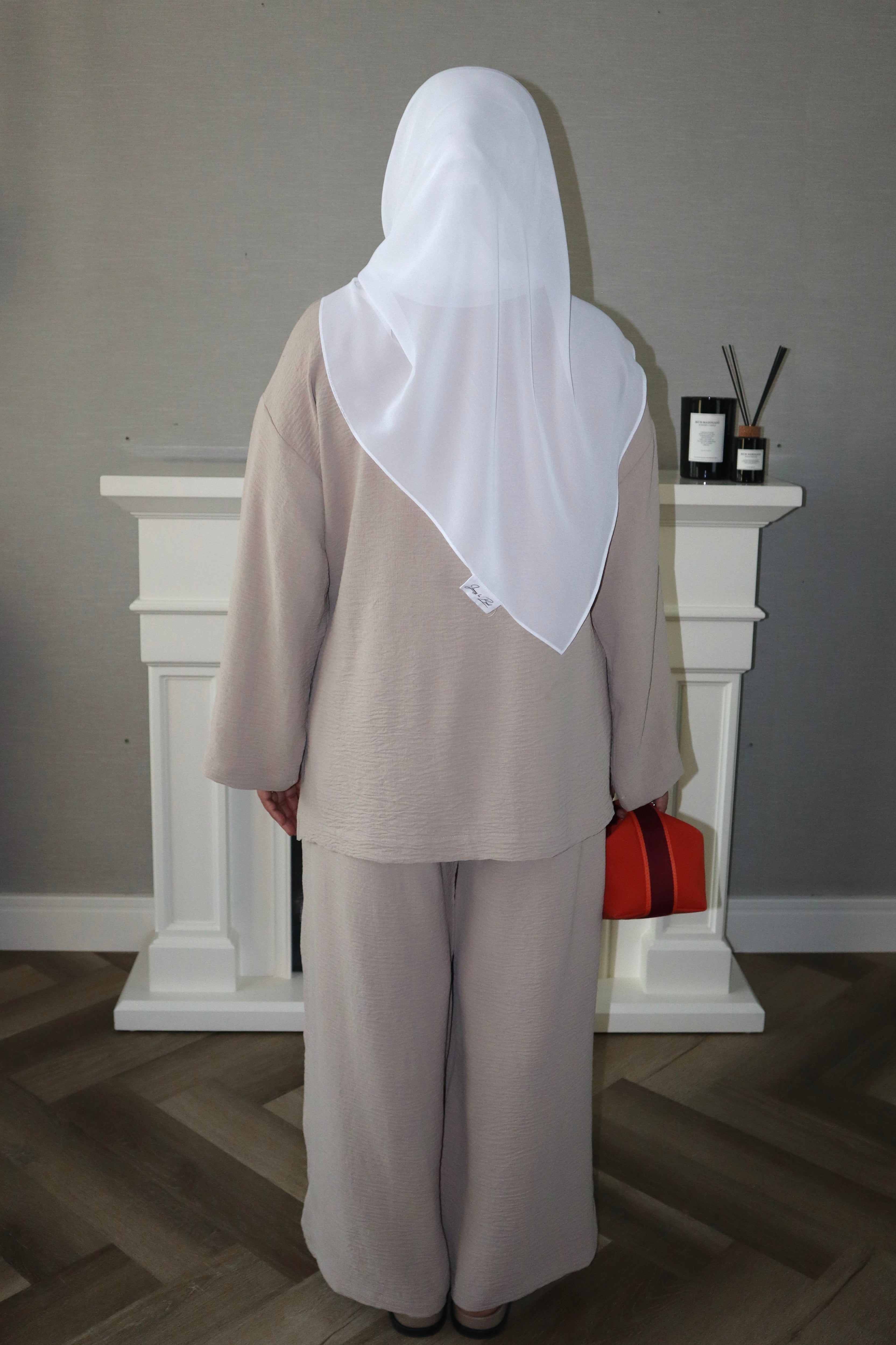 Phuket Suit - Beige
