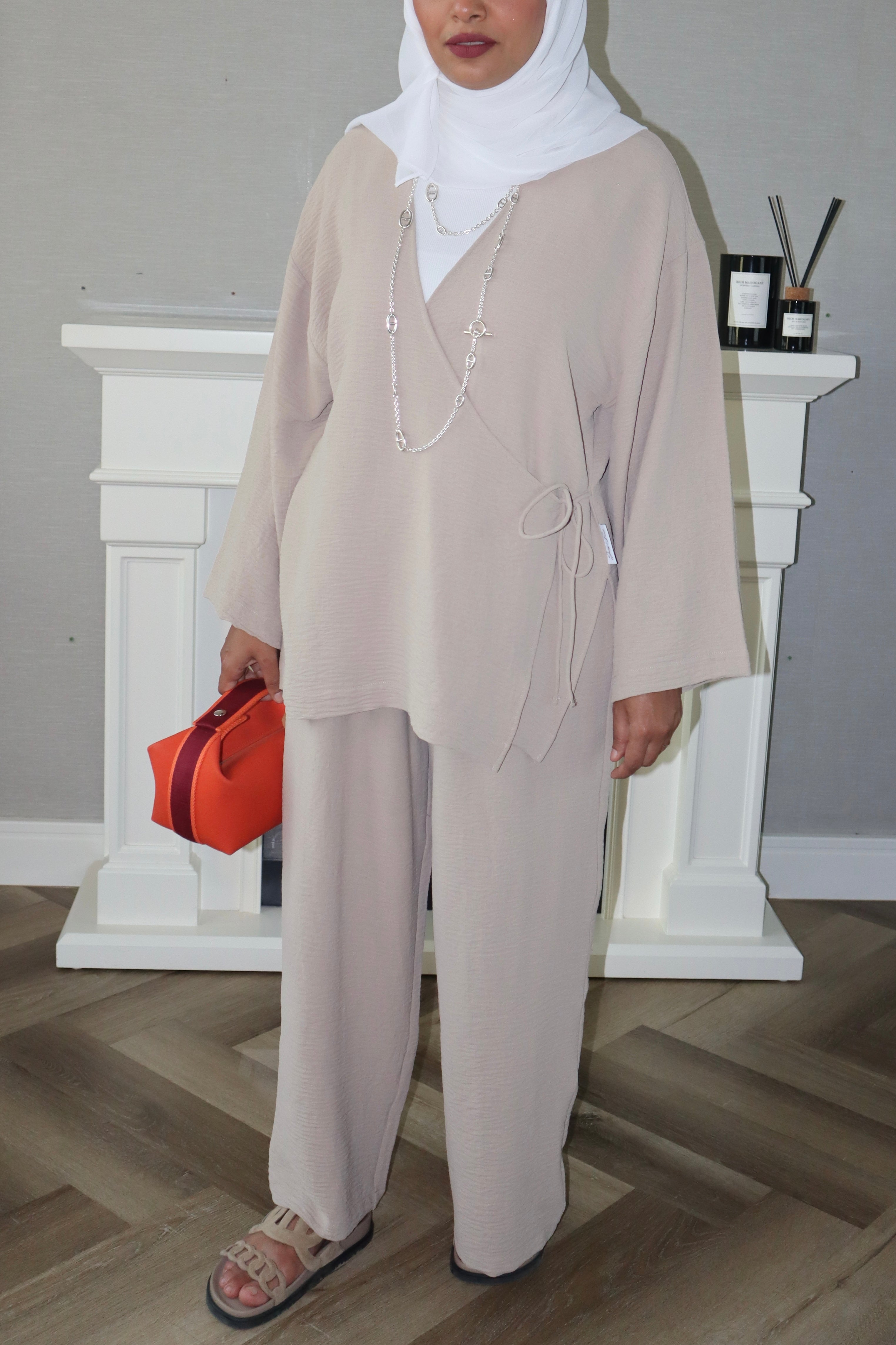 Phuket Suit - Beige