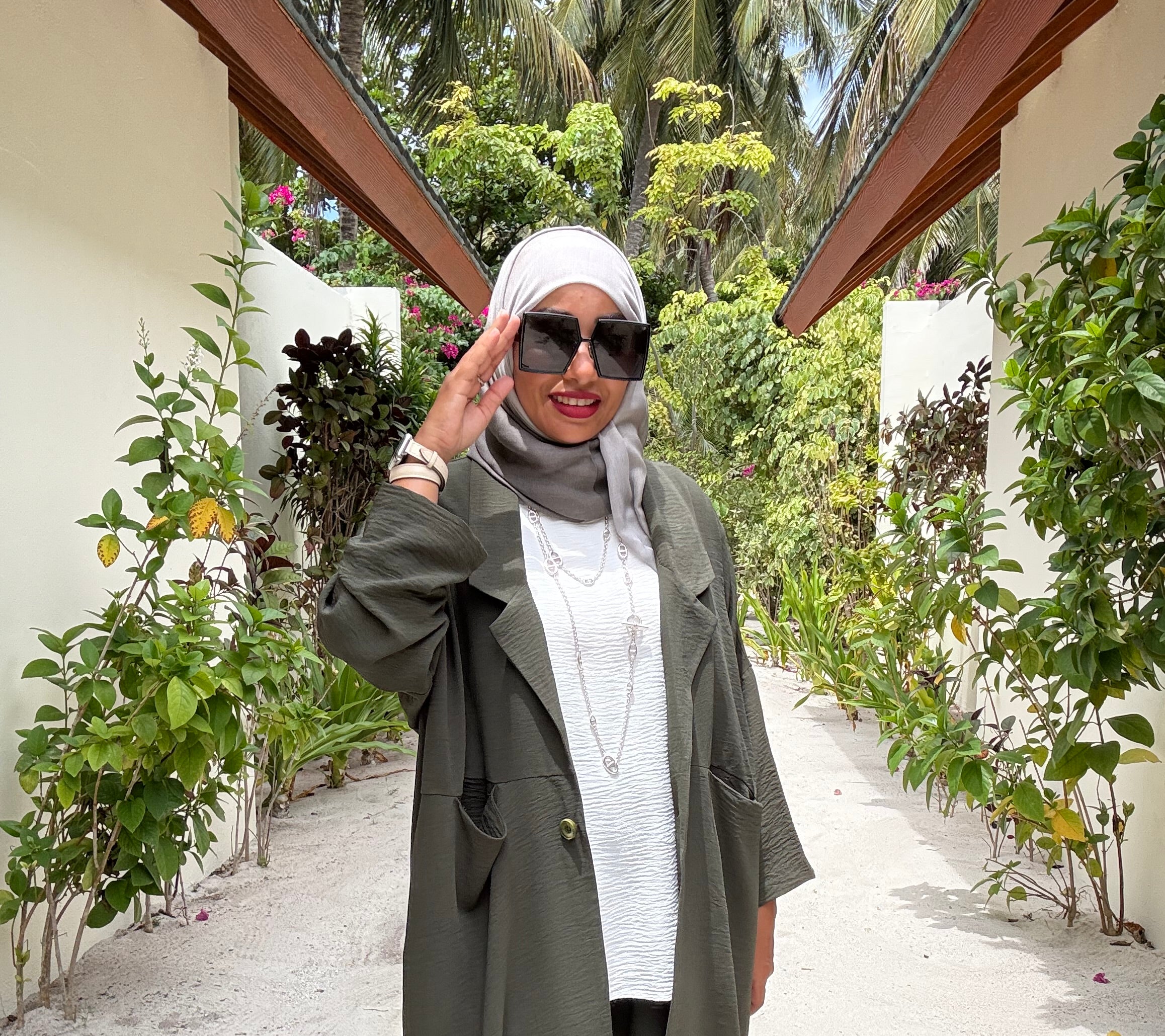 3 Pc Suit - Forest Green