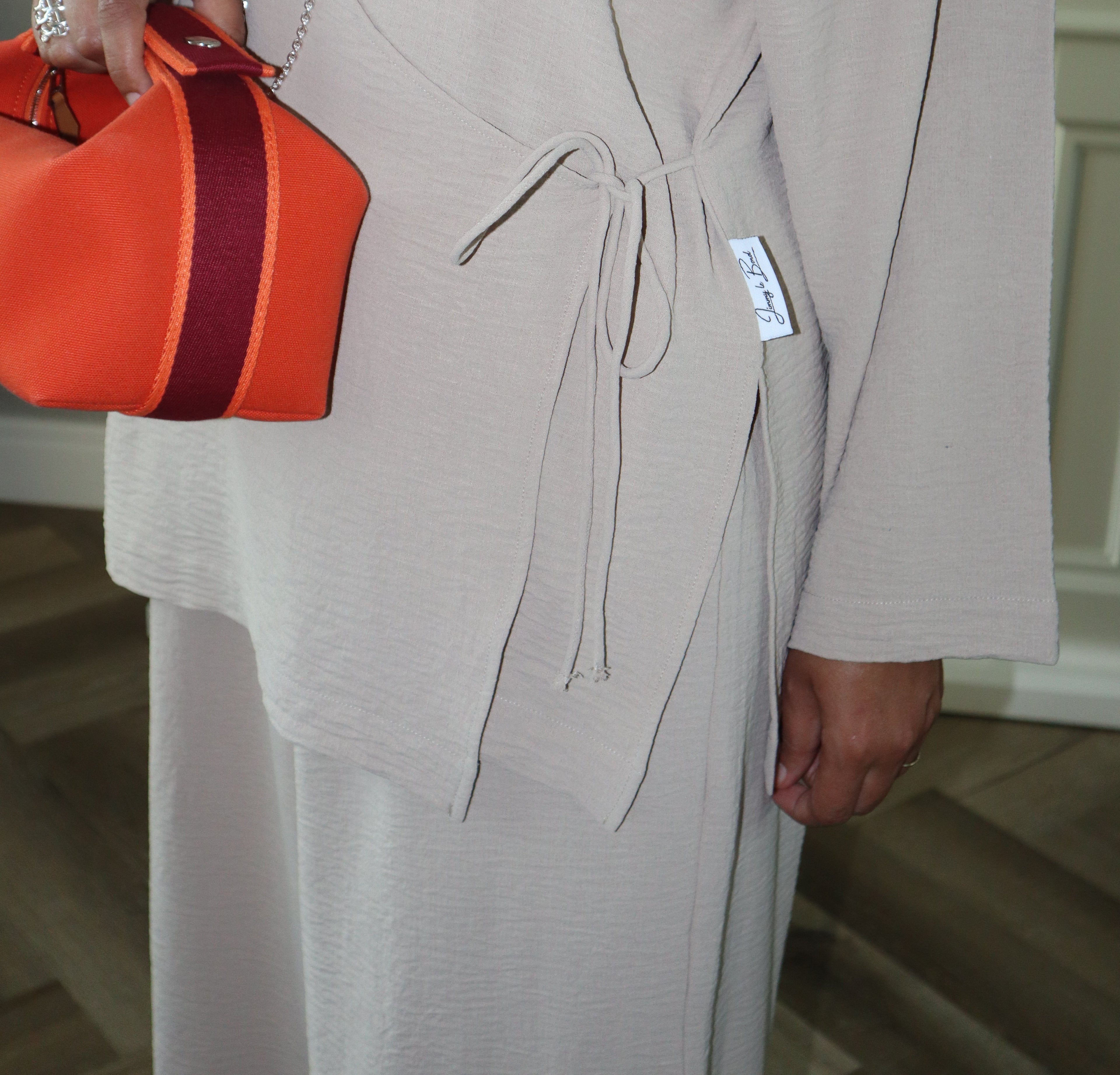 Phuket Suit - Beige