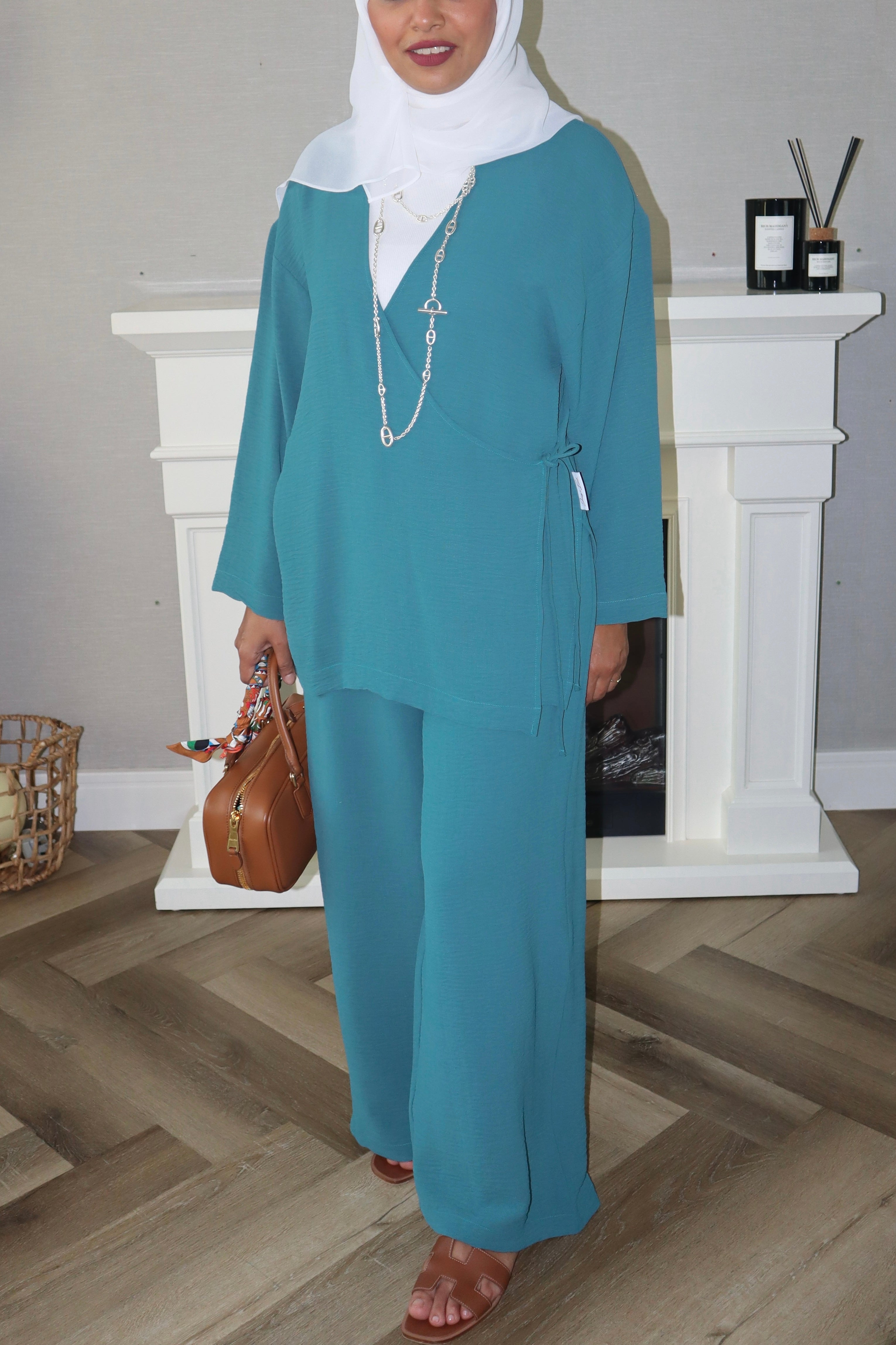 Phuket Suit - Blue