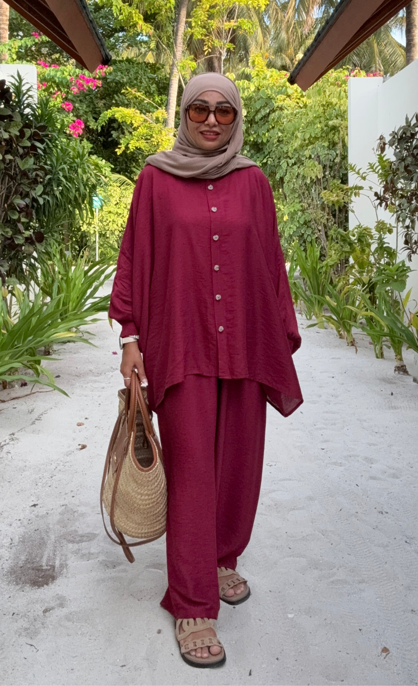 Crispo Shirt & Pants Set