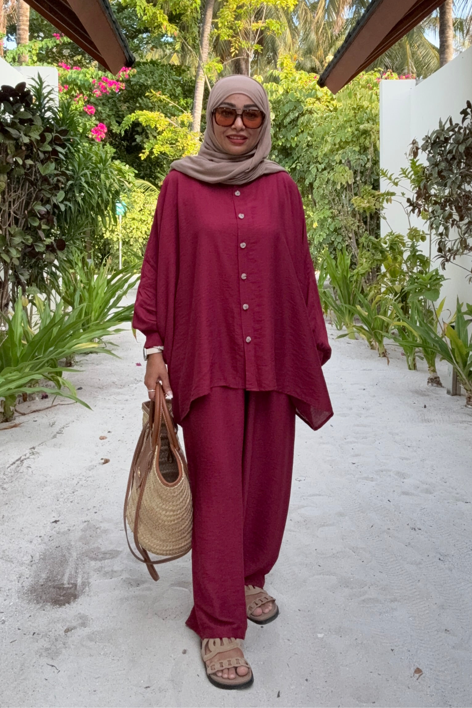 Crispo Shirt & Pants Set