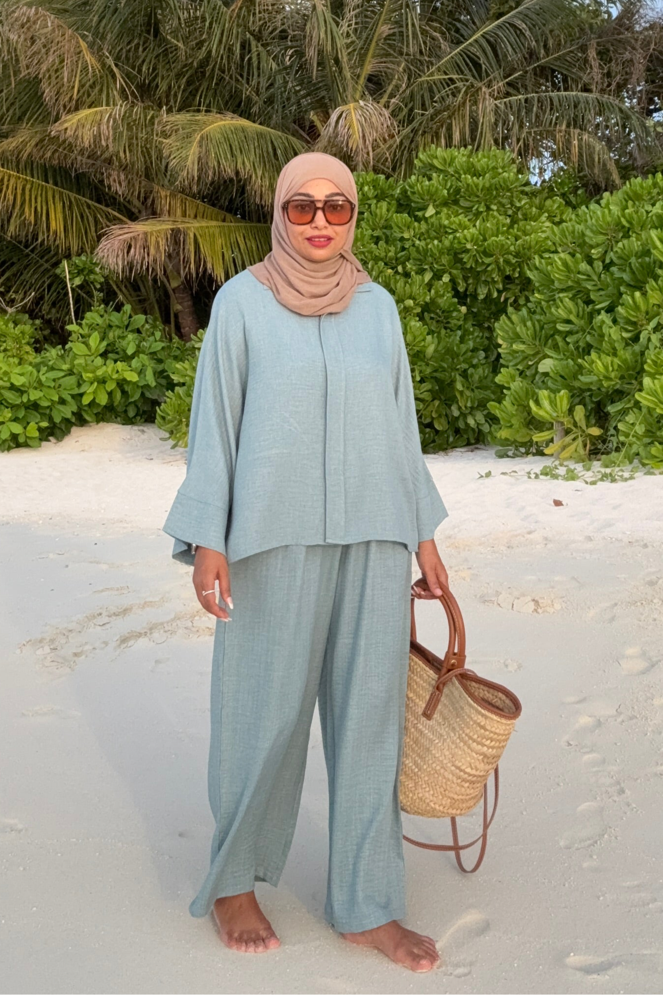 Shirt & Pants Set