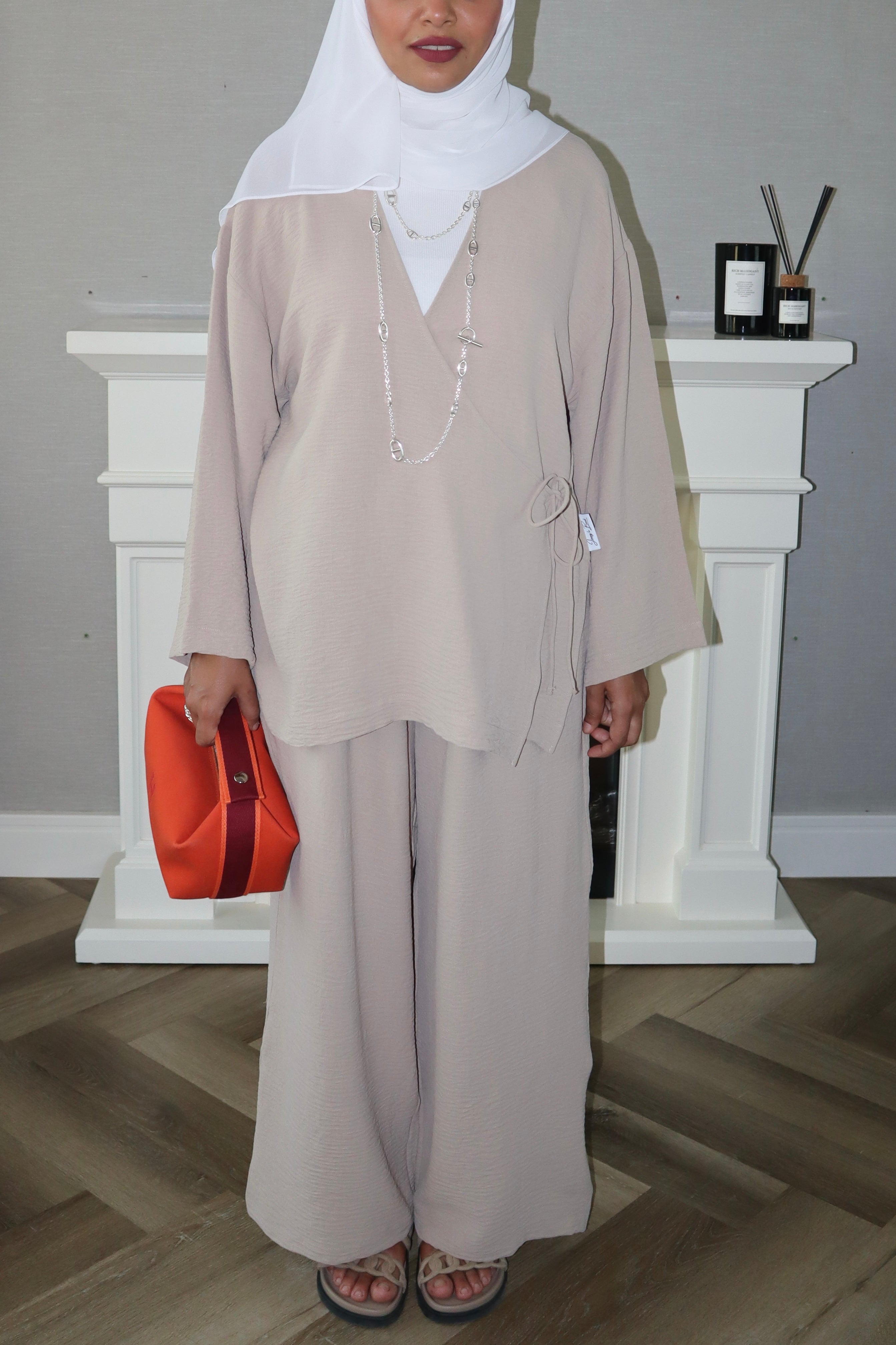 Phuket Suit - Beige