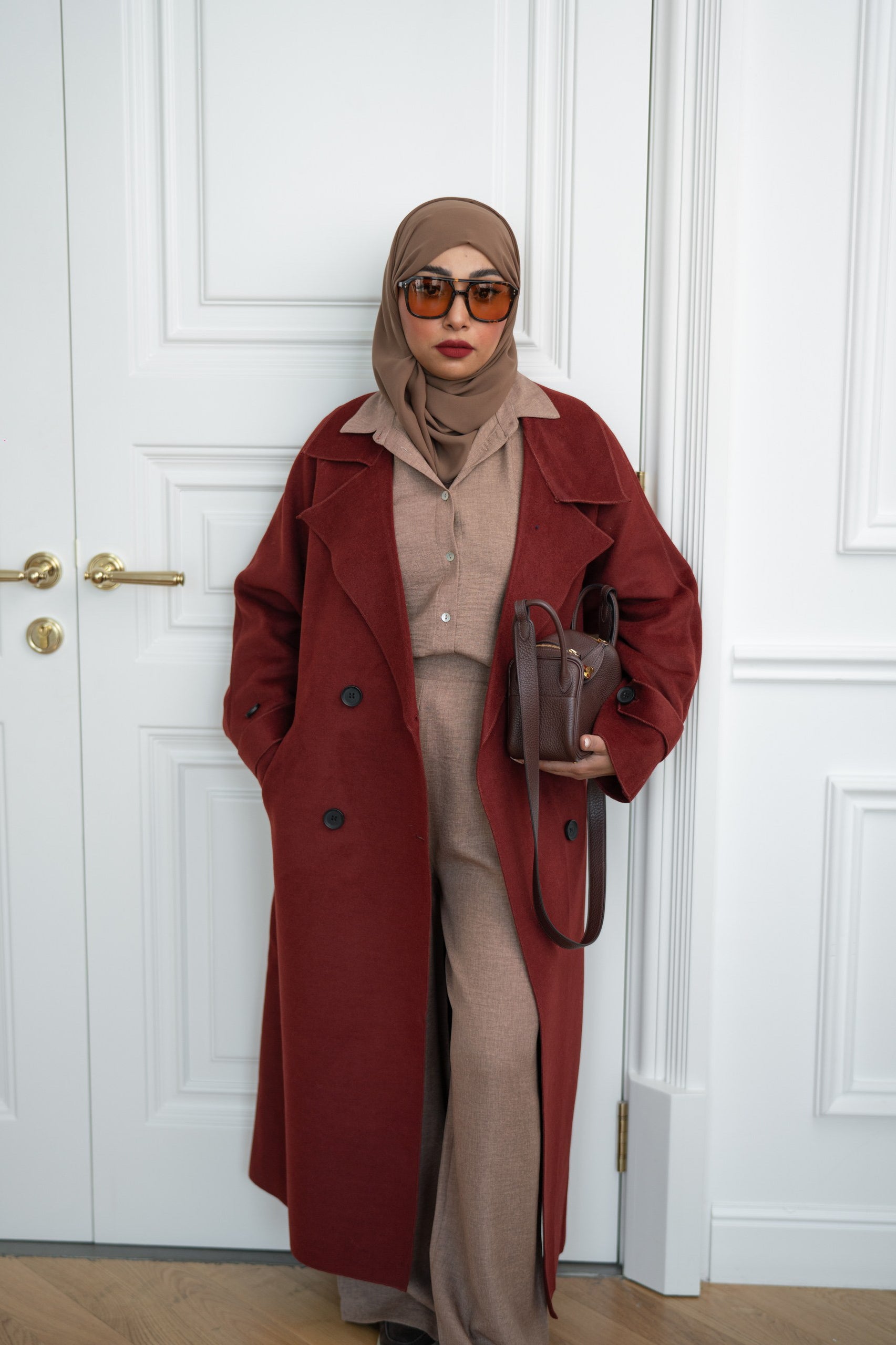 Regular Shirt and Pants Set