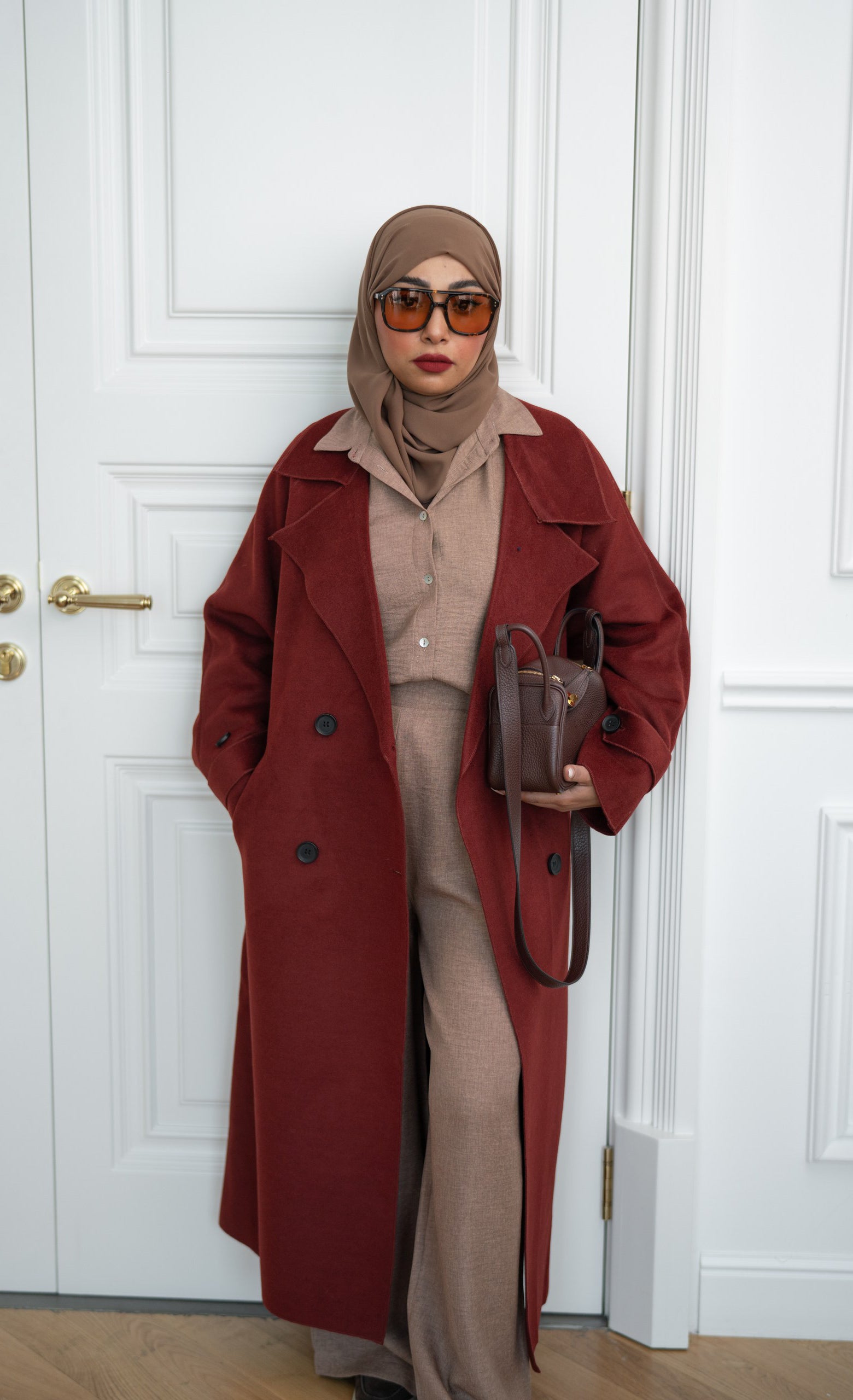 Regular Shirt and Pants Set