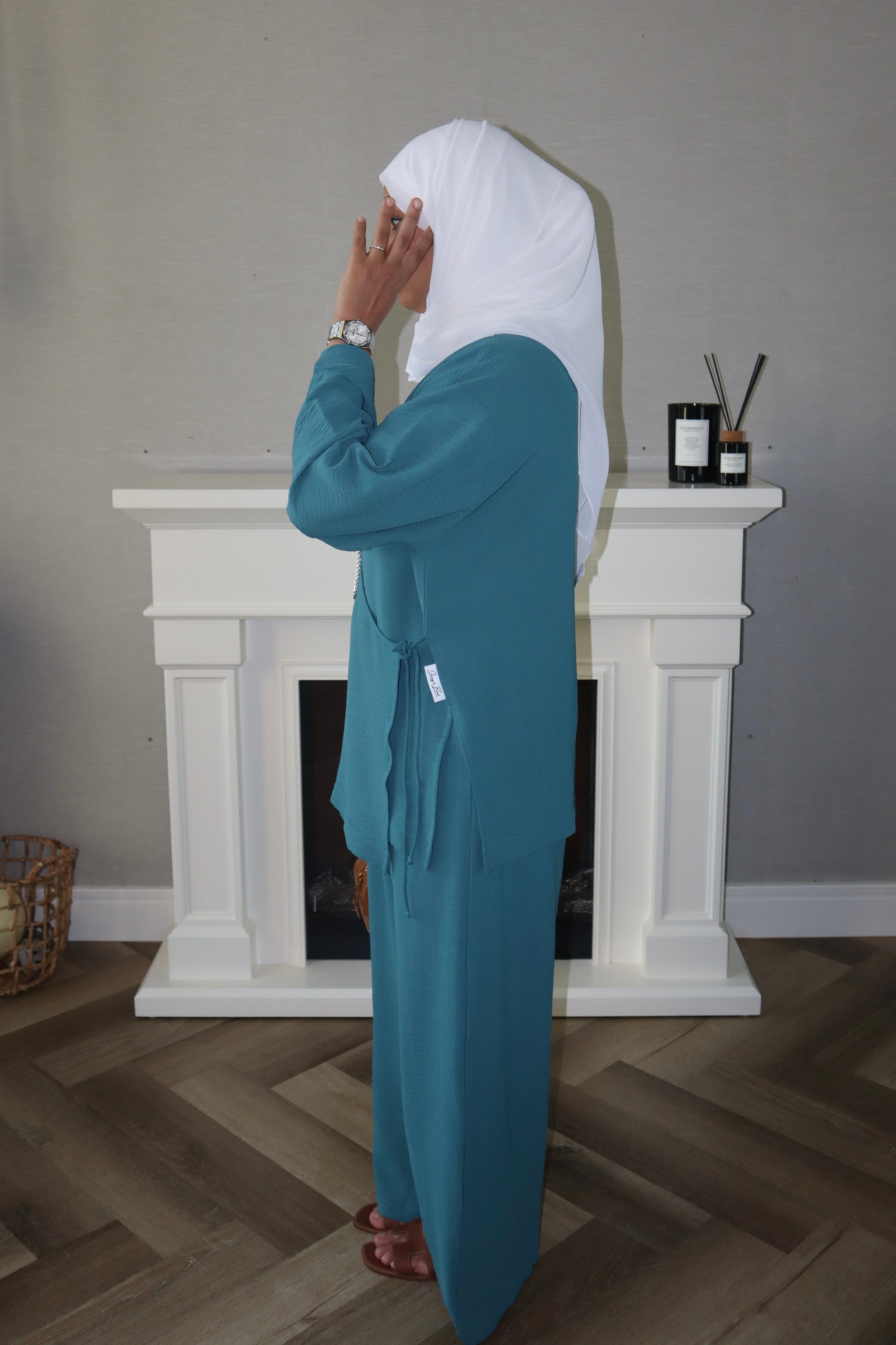 Phuket Suit - Blue