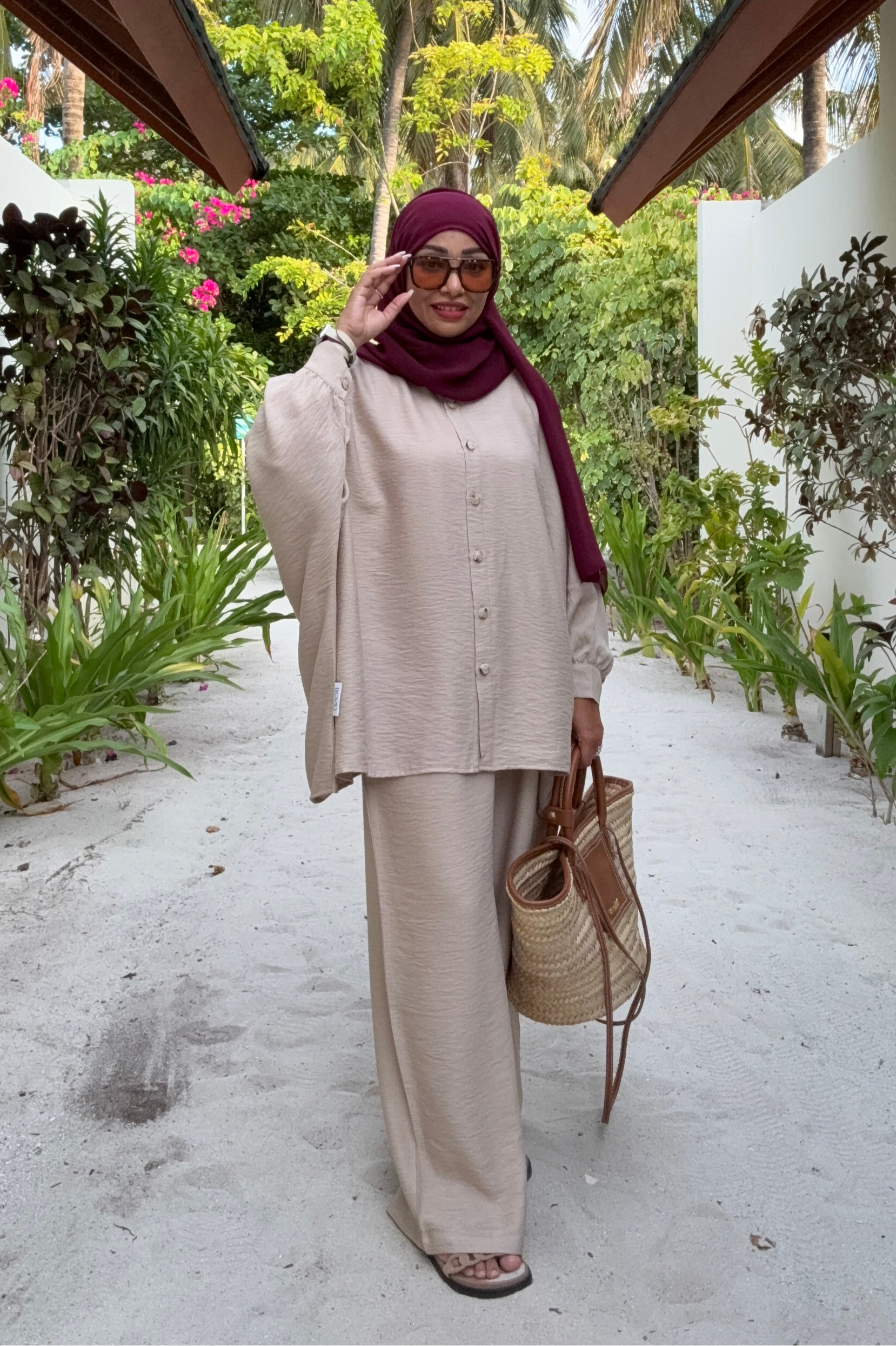 Crispo Shirt & Pants Set