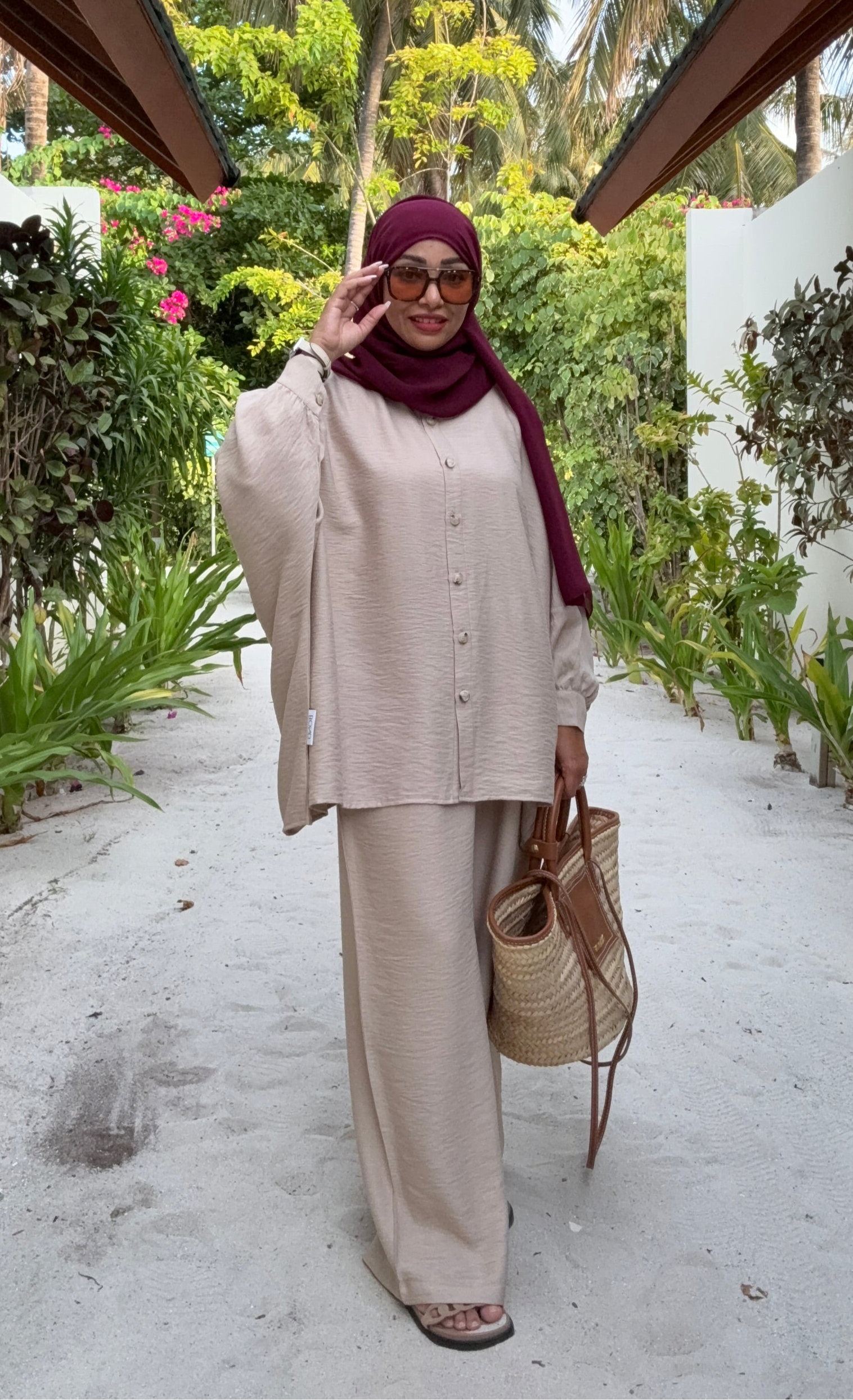 Crispo Shirt & Pants Set