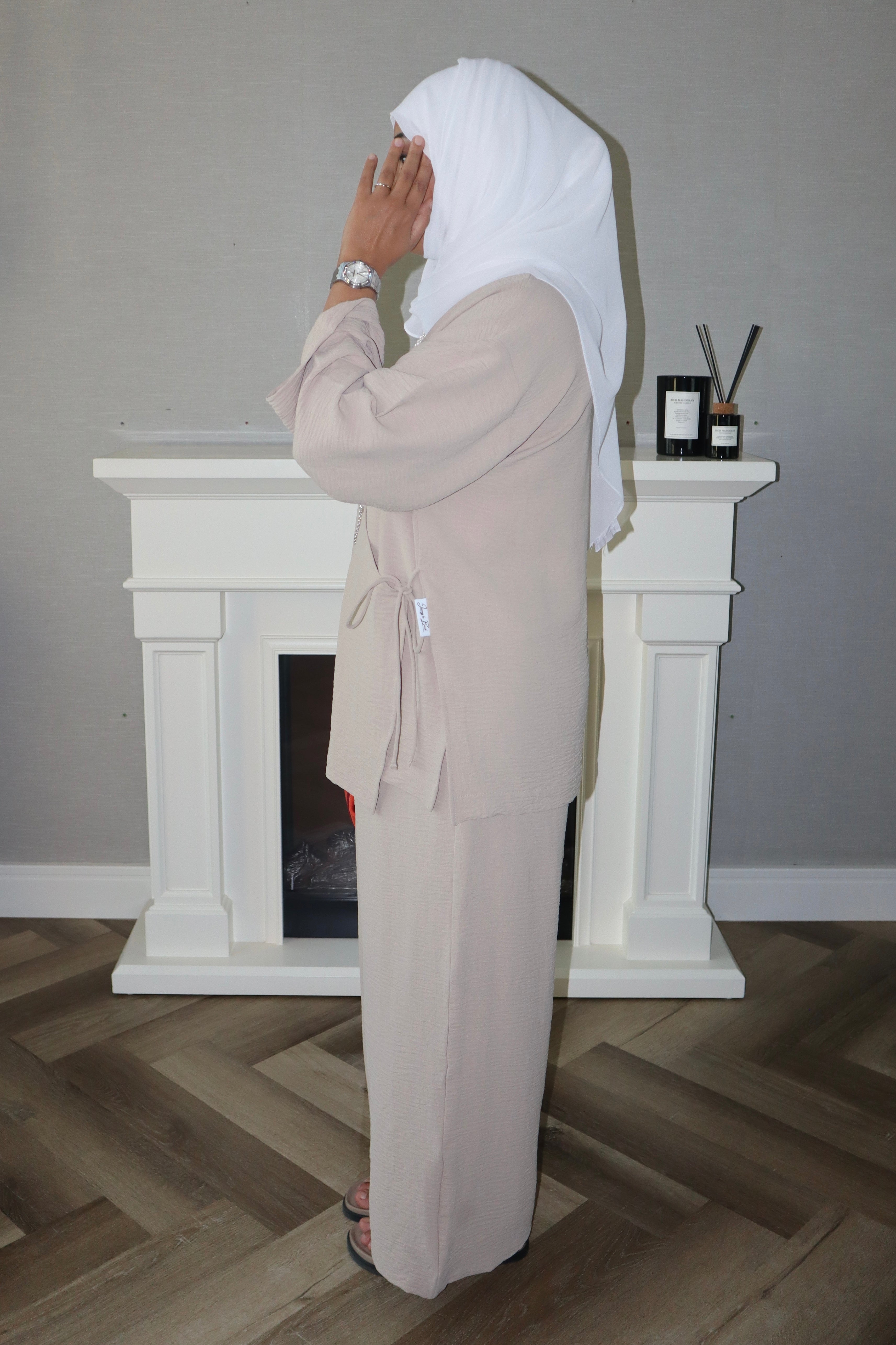Phuket Suit - Beige