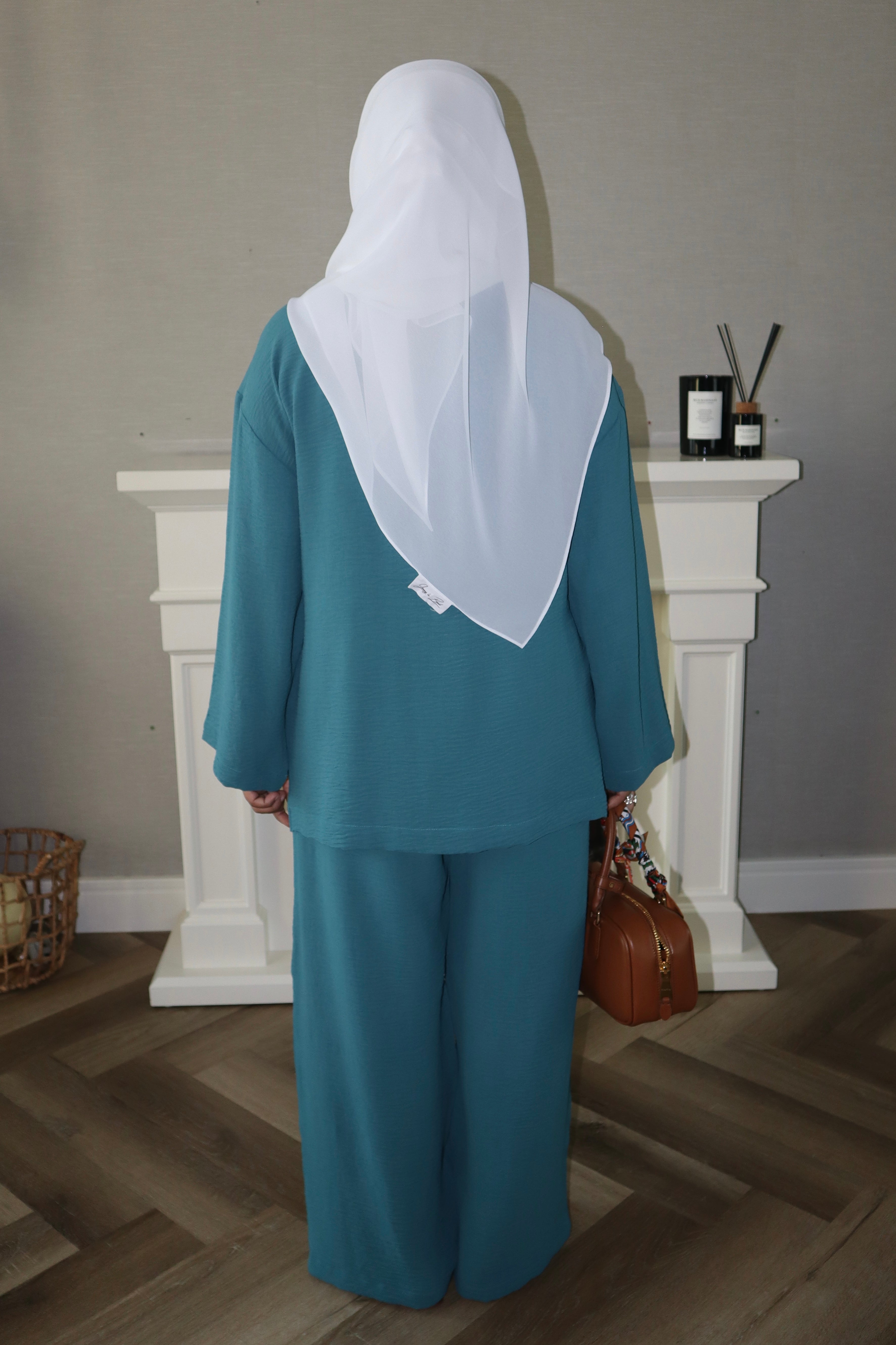 Phuket Suit - Blue