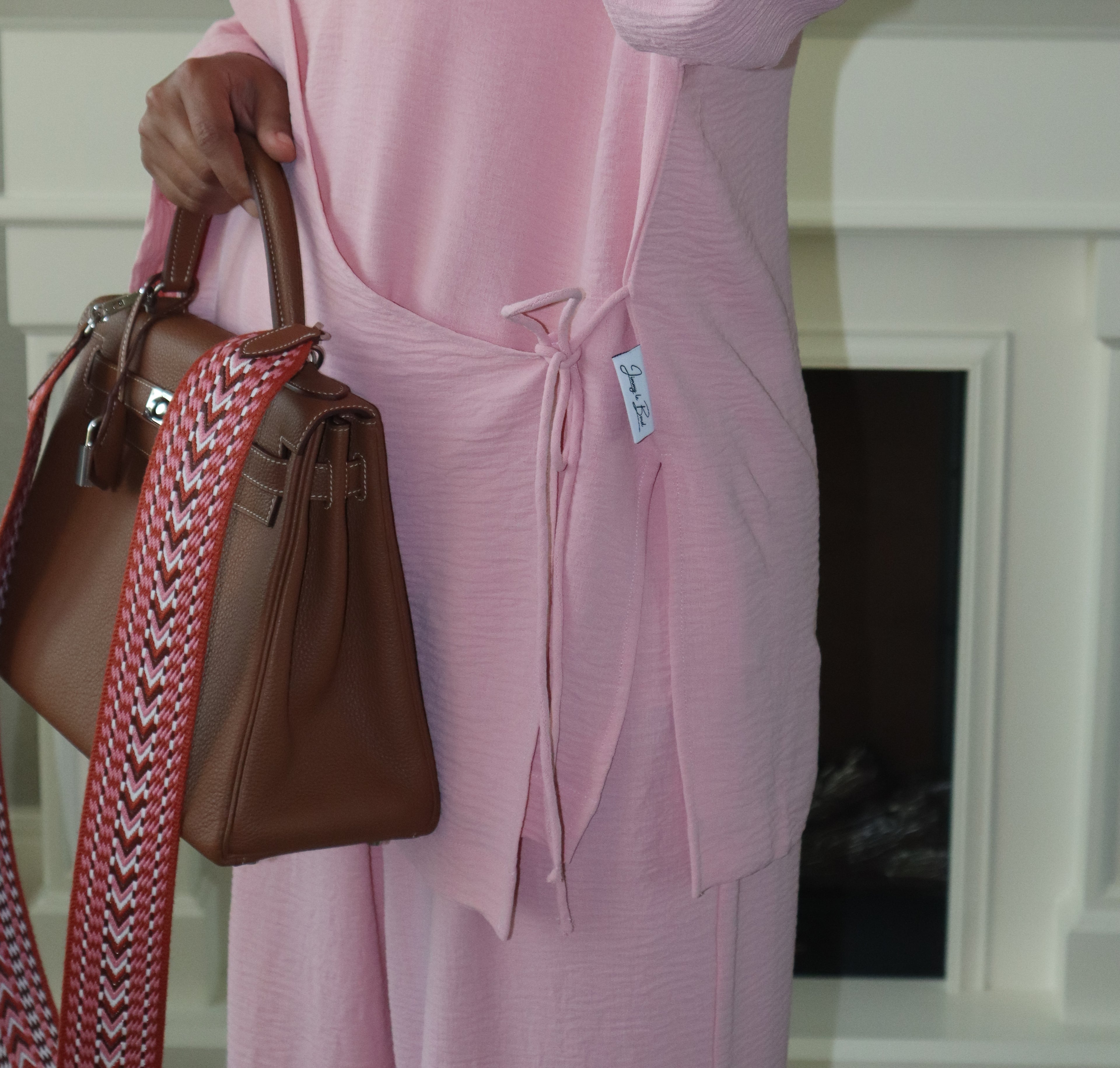Phuket Suit - Pink