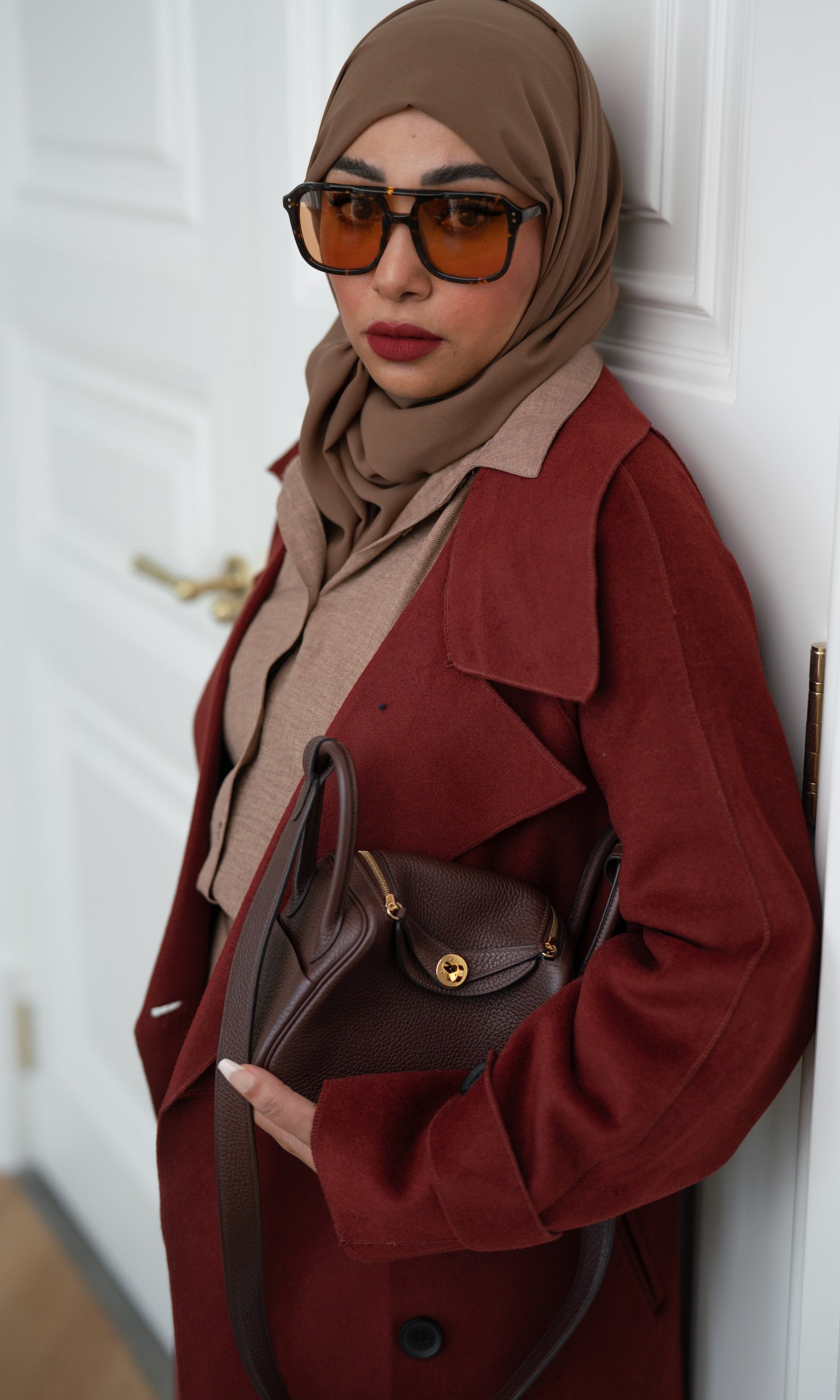 Regular Shirt and Pants Set