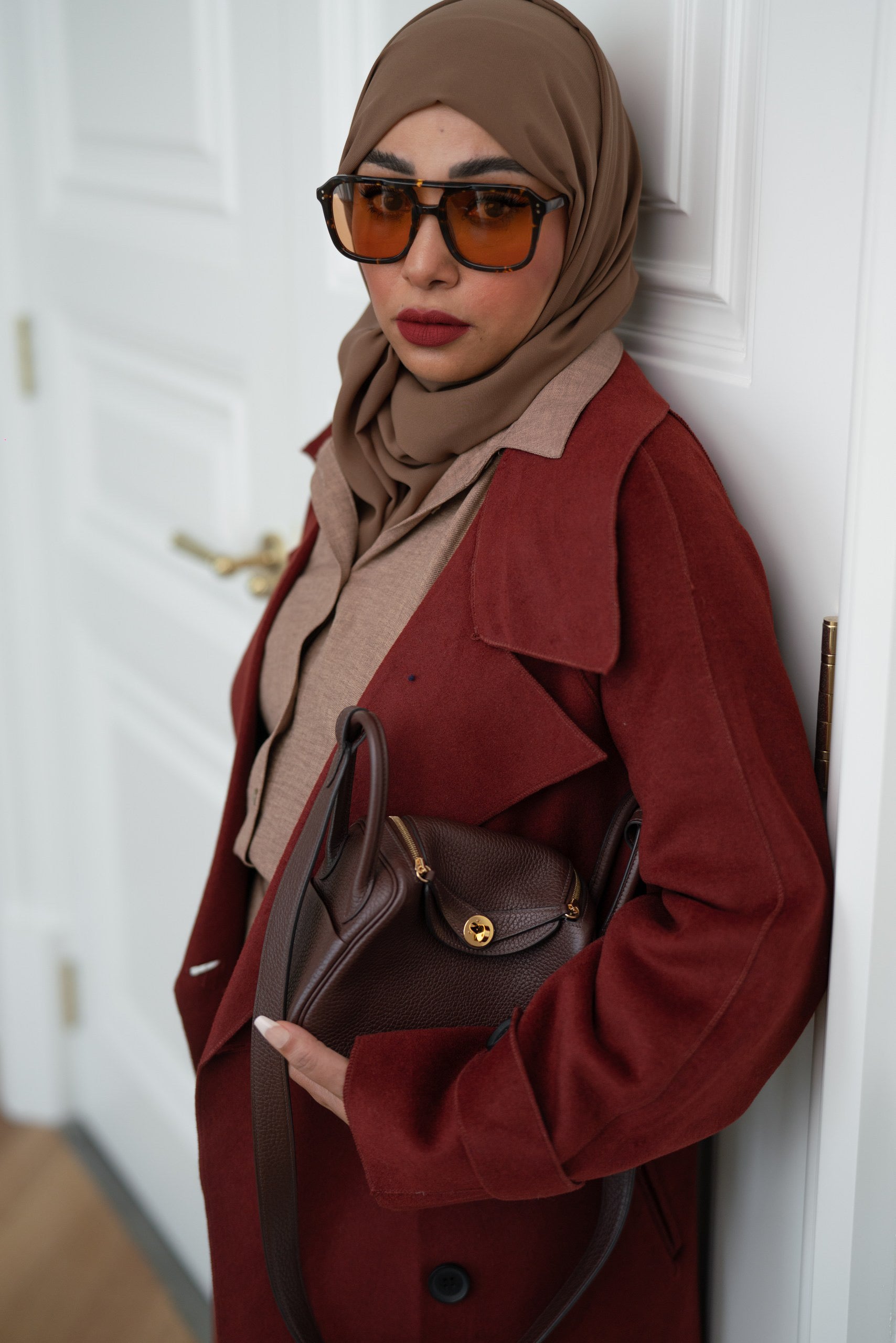 Regular Shirt and Pants Set