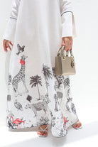 L32 Giraffe Jalabiya