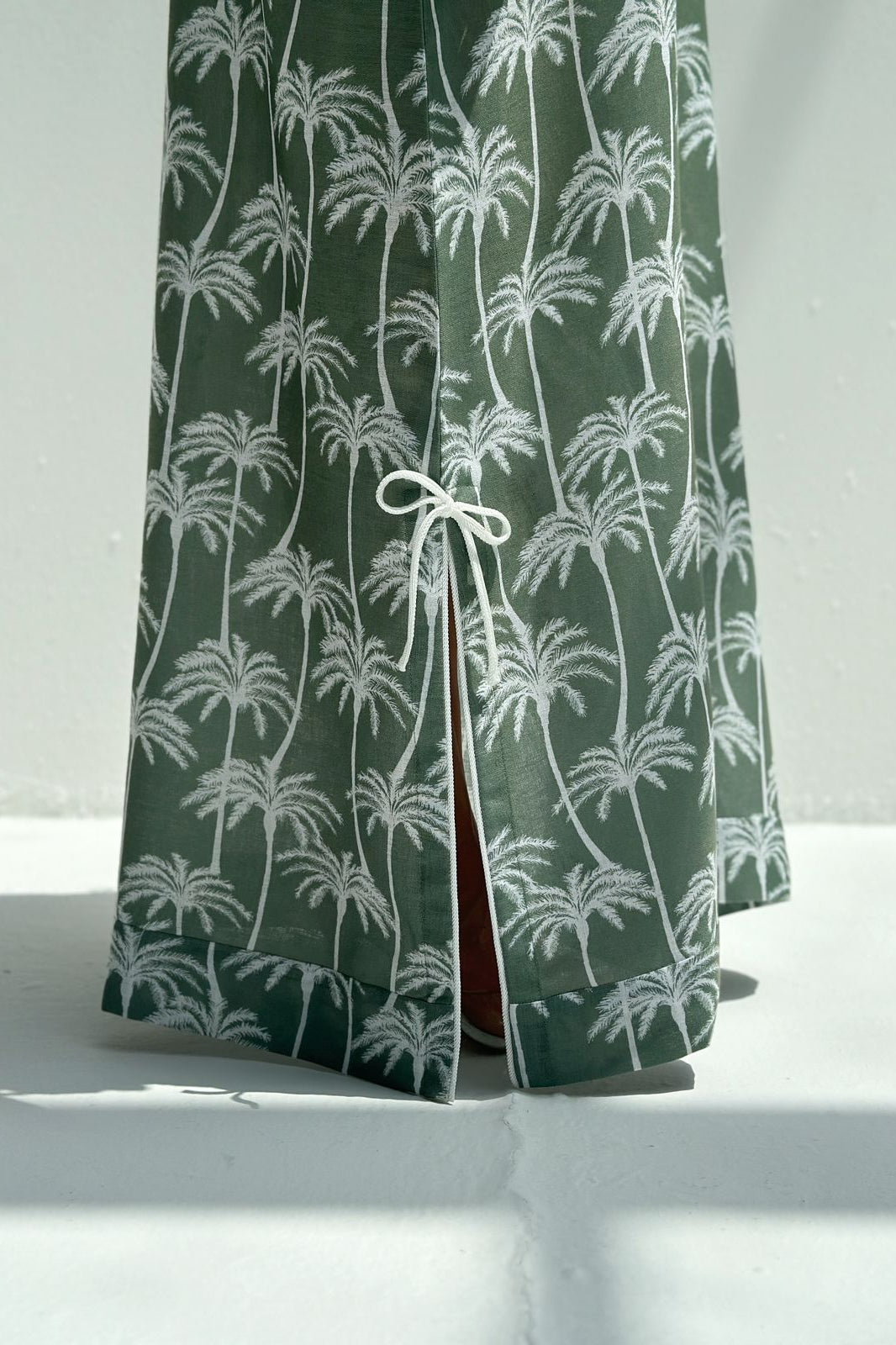 L68 Palmgreen Jalabiya