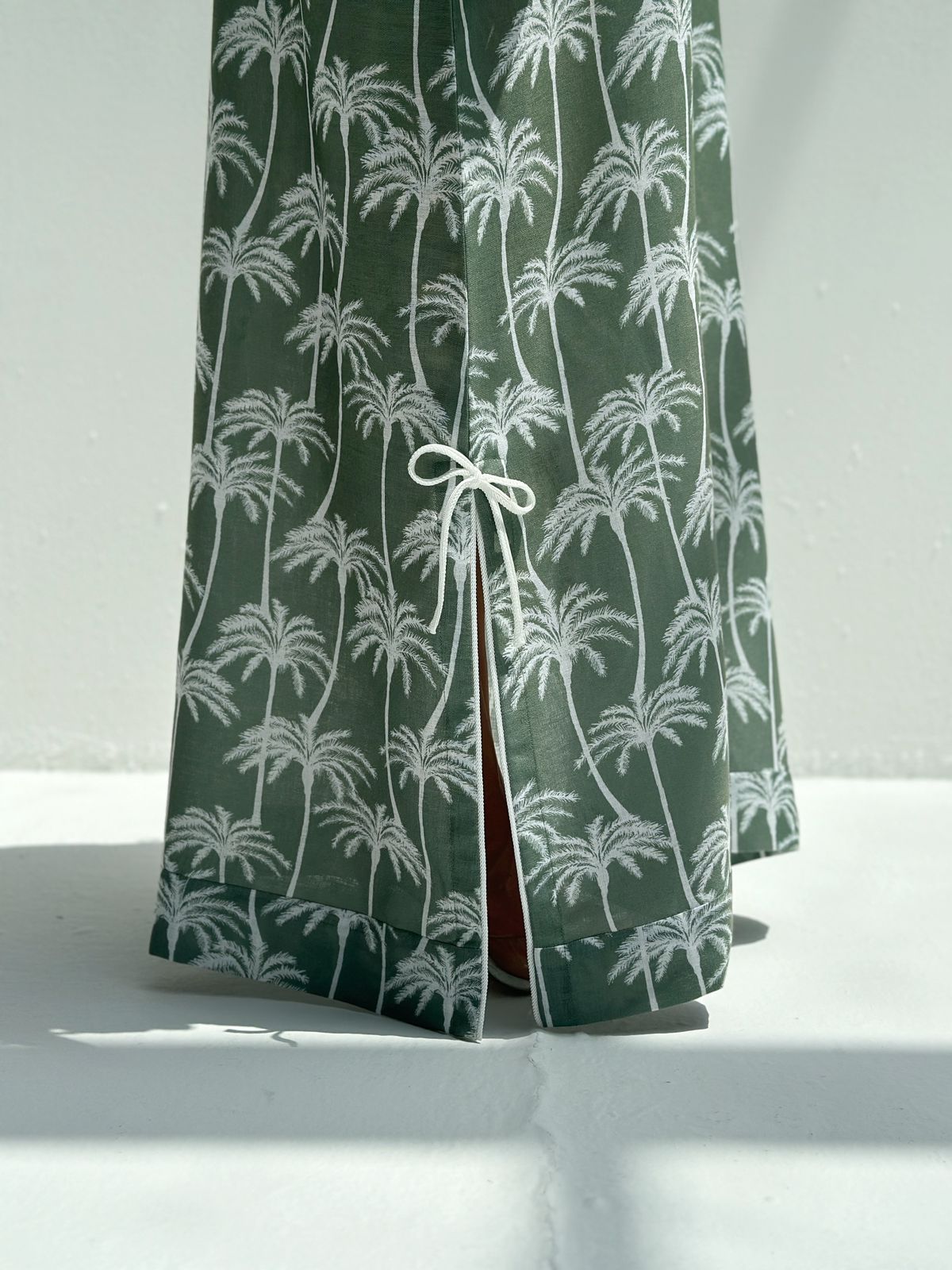 L68 Palmgreen Jalabiya