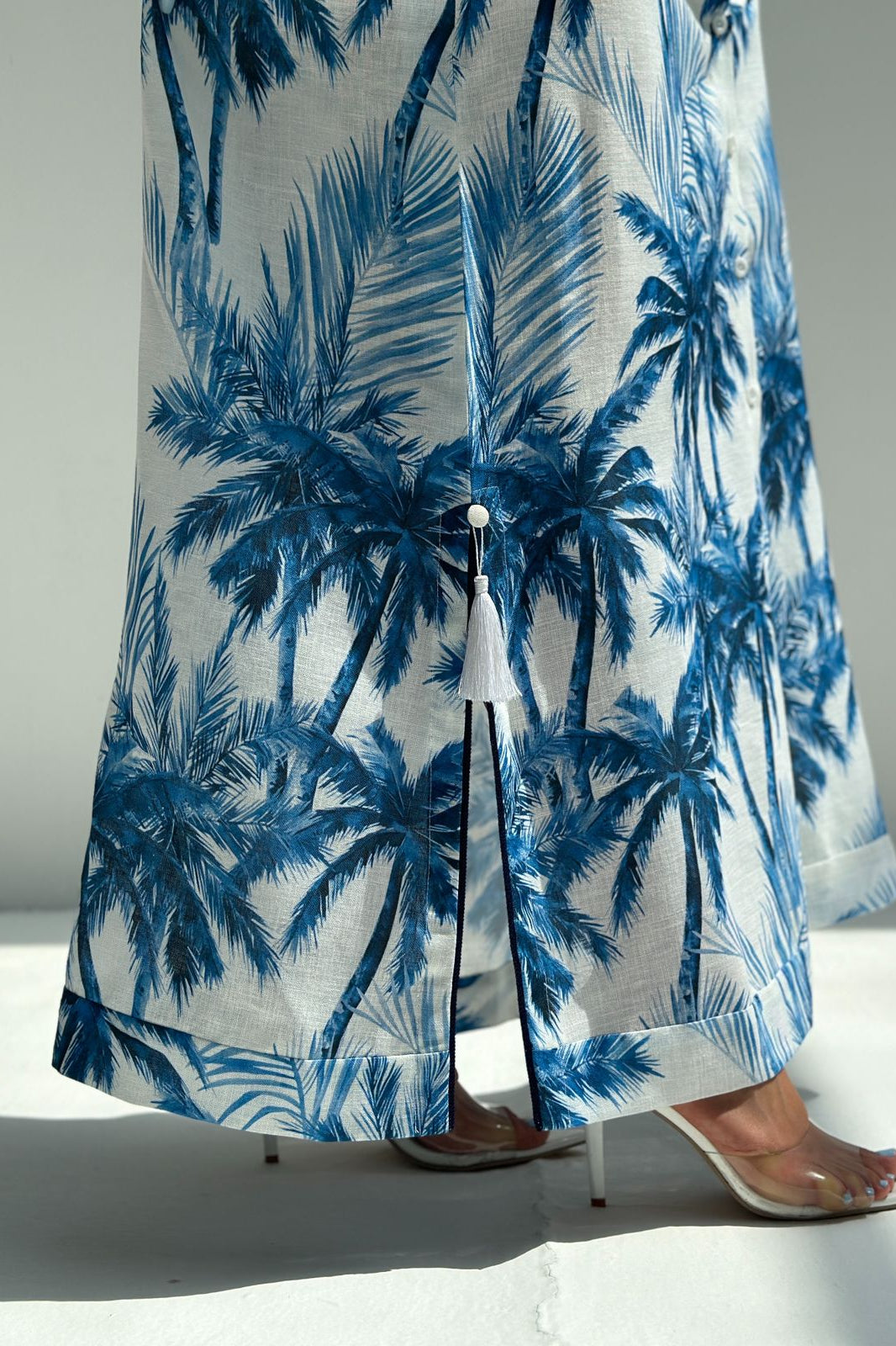 L75 Bluebelt Jalabiya