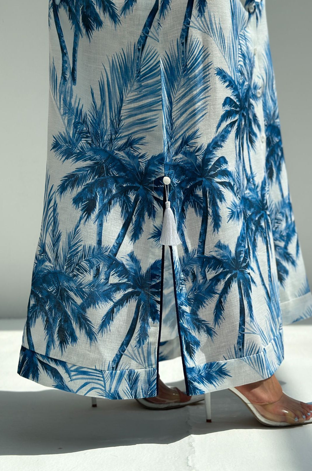 L75 Bluebelt Jalabiya