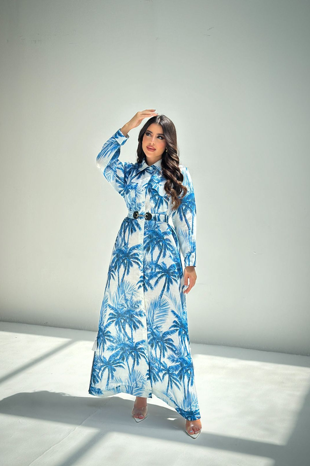 L75 Bluebelt Jalabiya