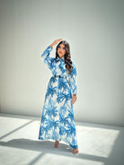 L75 Bluebelt Jalabiya