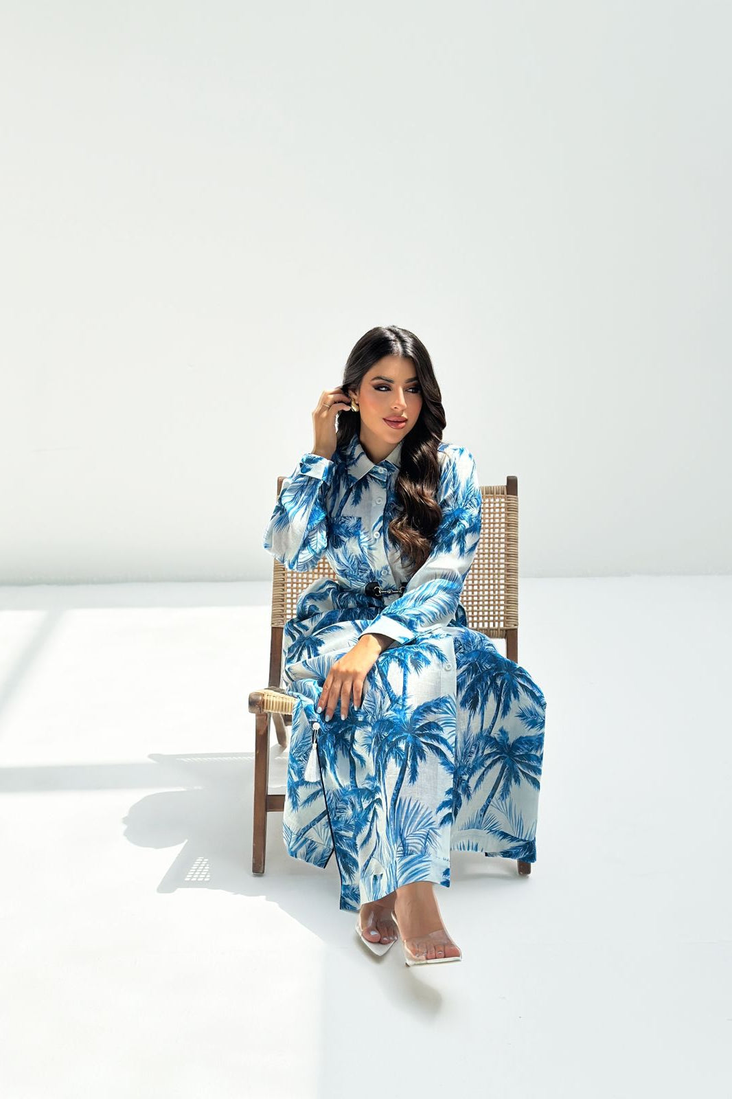 L75 Bluebelt Jalabiya