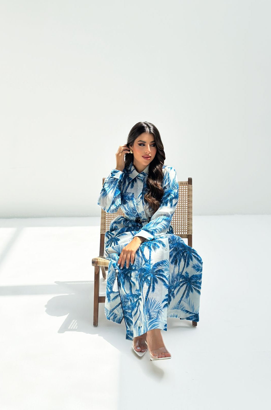 L75 Bluebelt Jalabiya