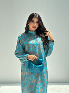 L76 Bluepalm Jalabiya