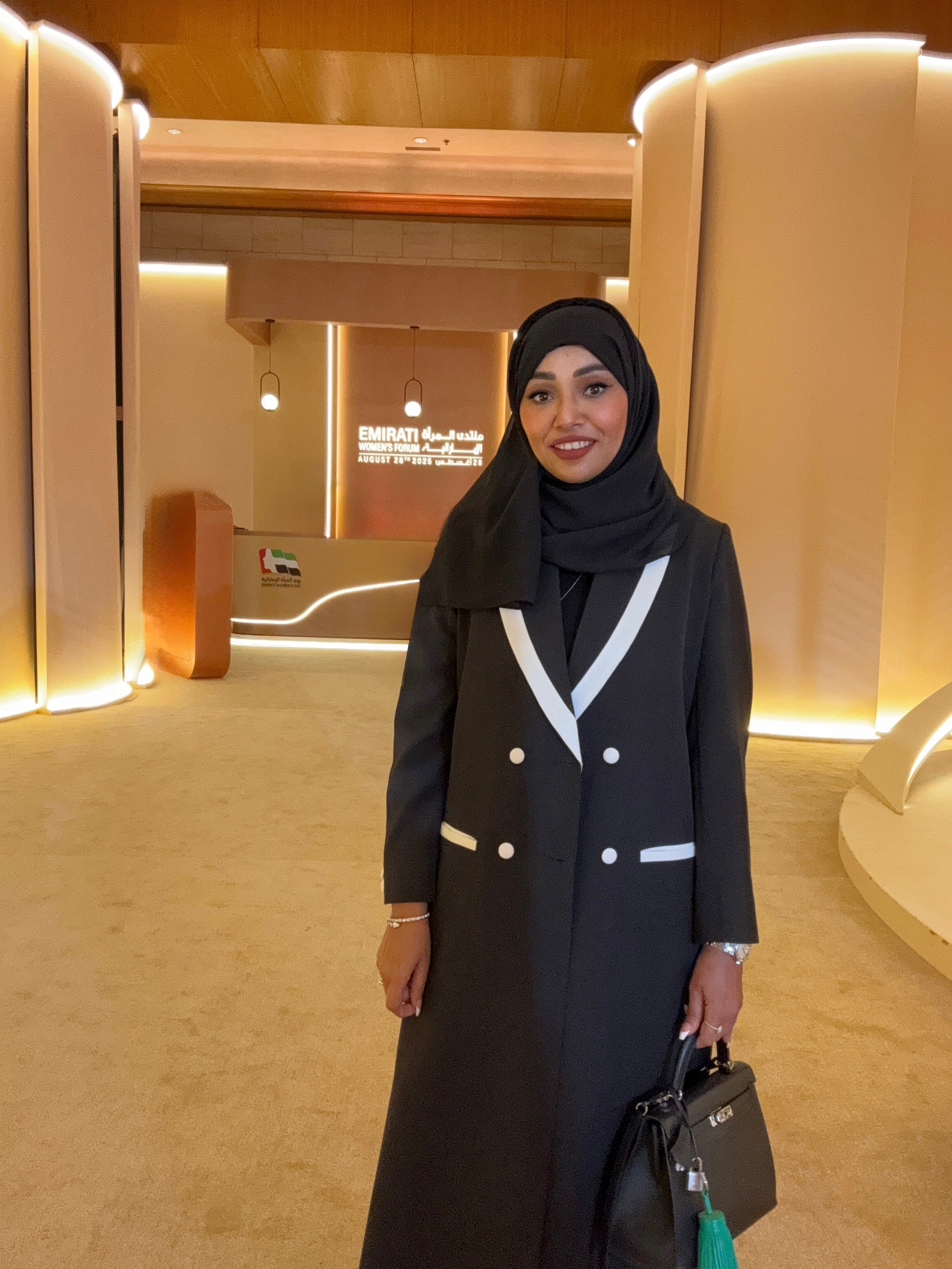 Blazer #1 Abaya