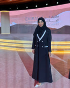 Blazer #1 Abaya