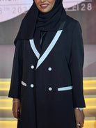 Blazer #1 Abaya