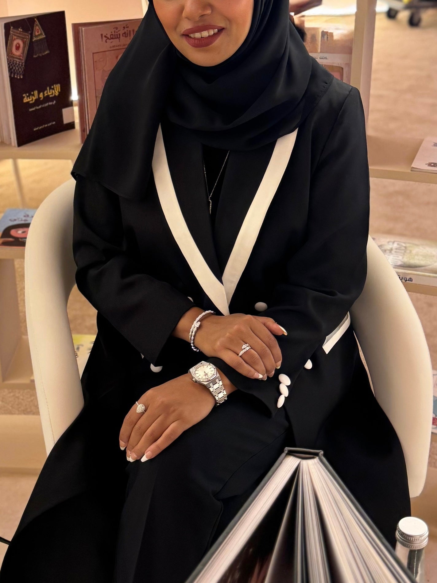 Blazer #1 Abaya