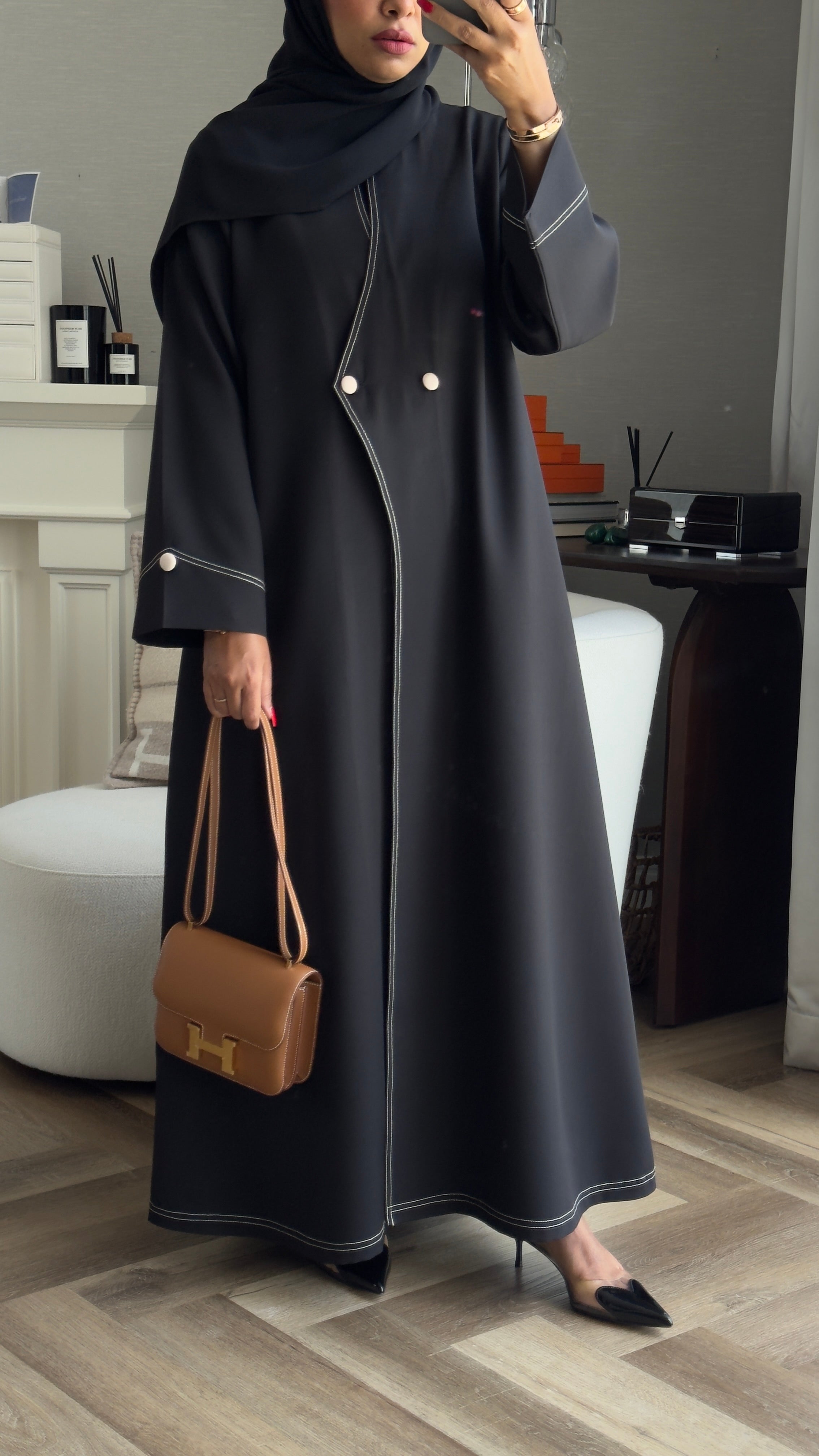 Abaya 101