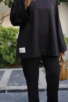 Roma Set - Black