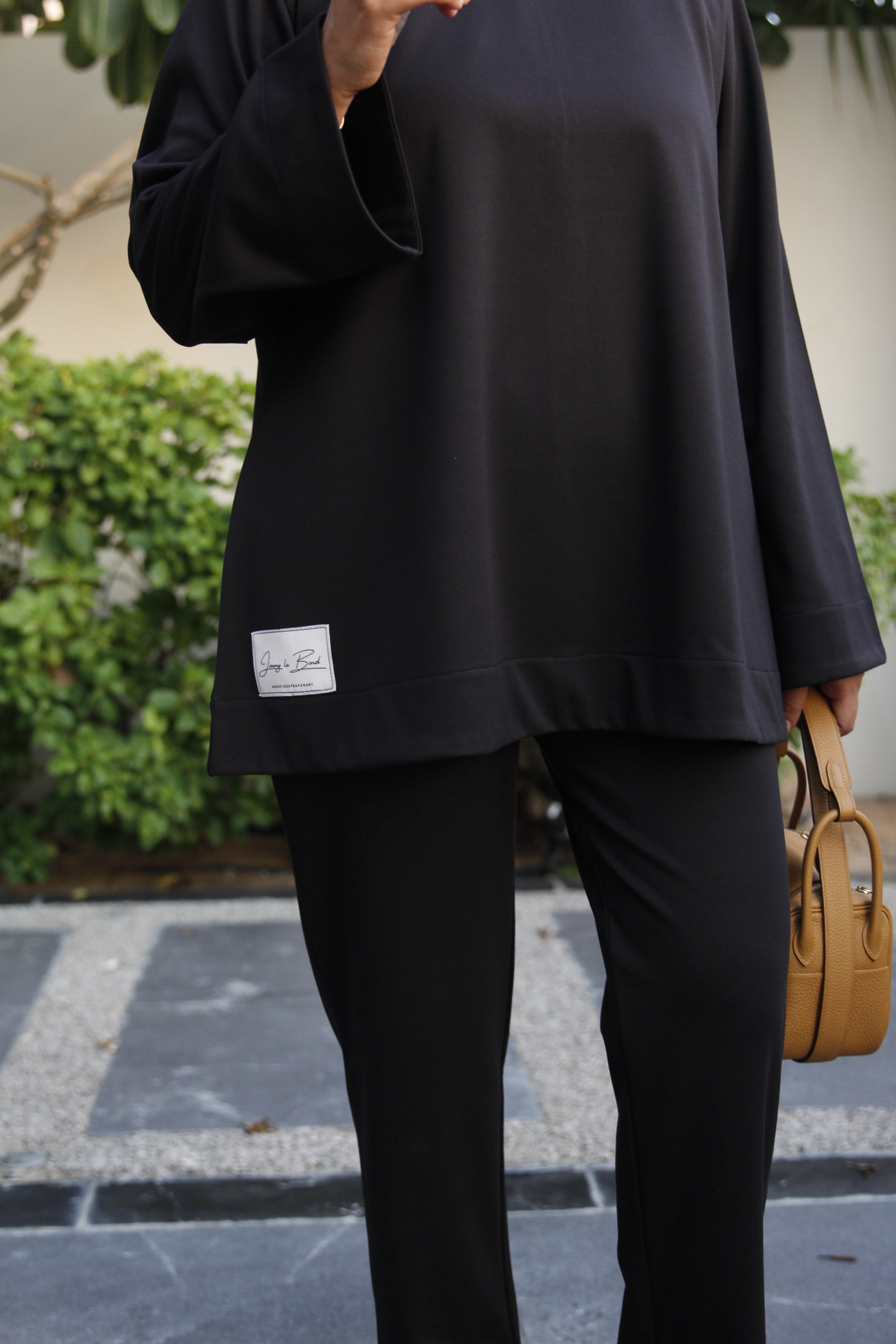 Roma Set - Black
