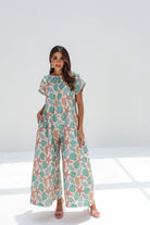 Jumpsuit Printed