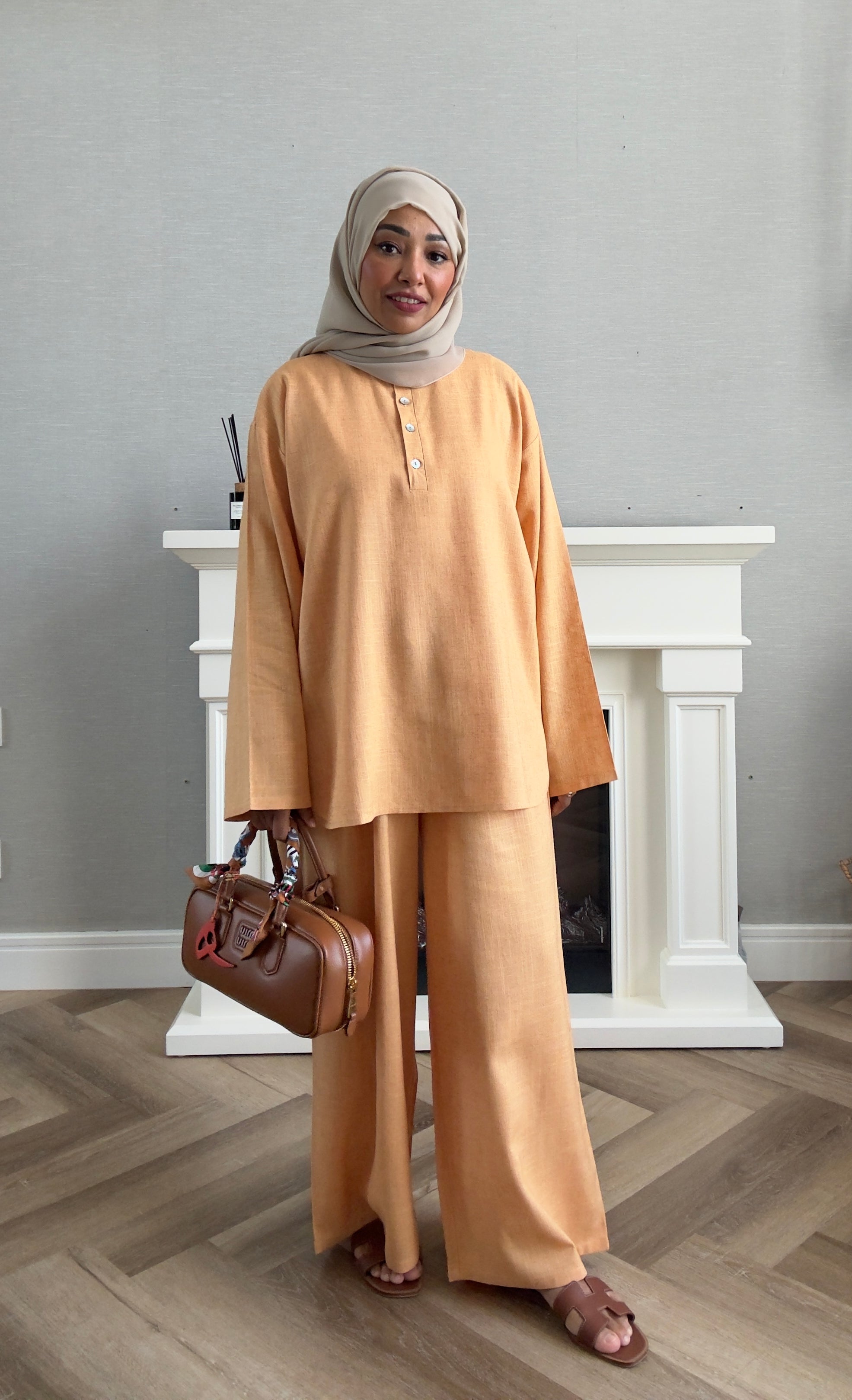 Thailand Set - Orange