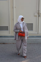 Monica Suit - Brown