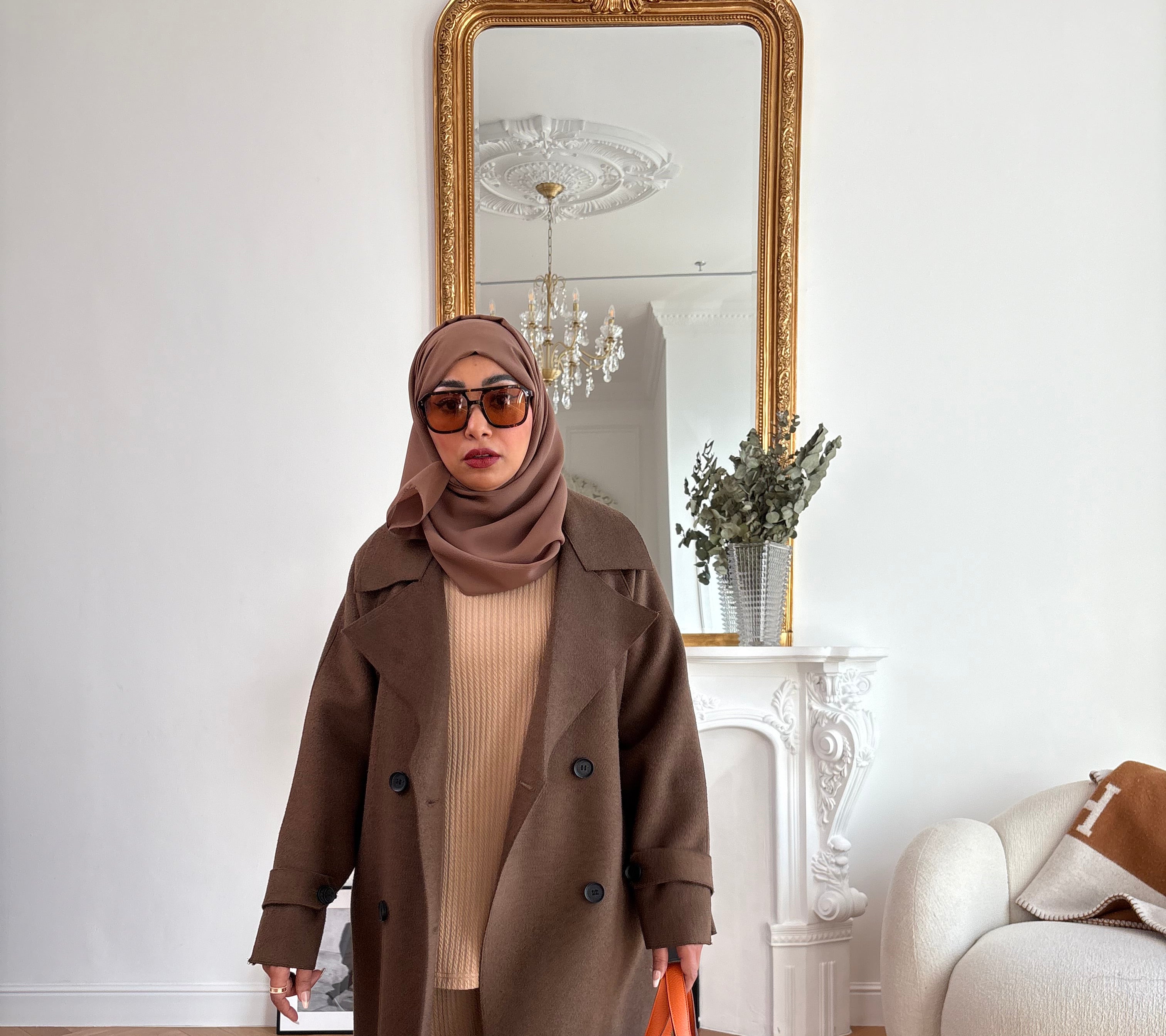 Knit Top & Pants set