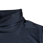 Long Sleeves Basic Top - Black