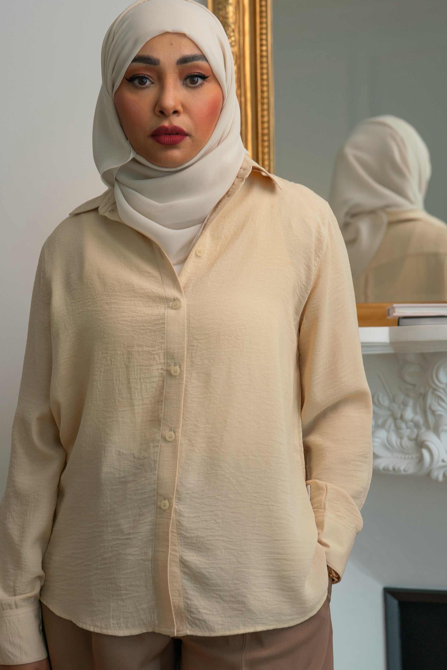 Scada Straight Shirt