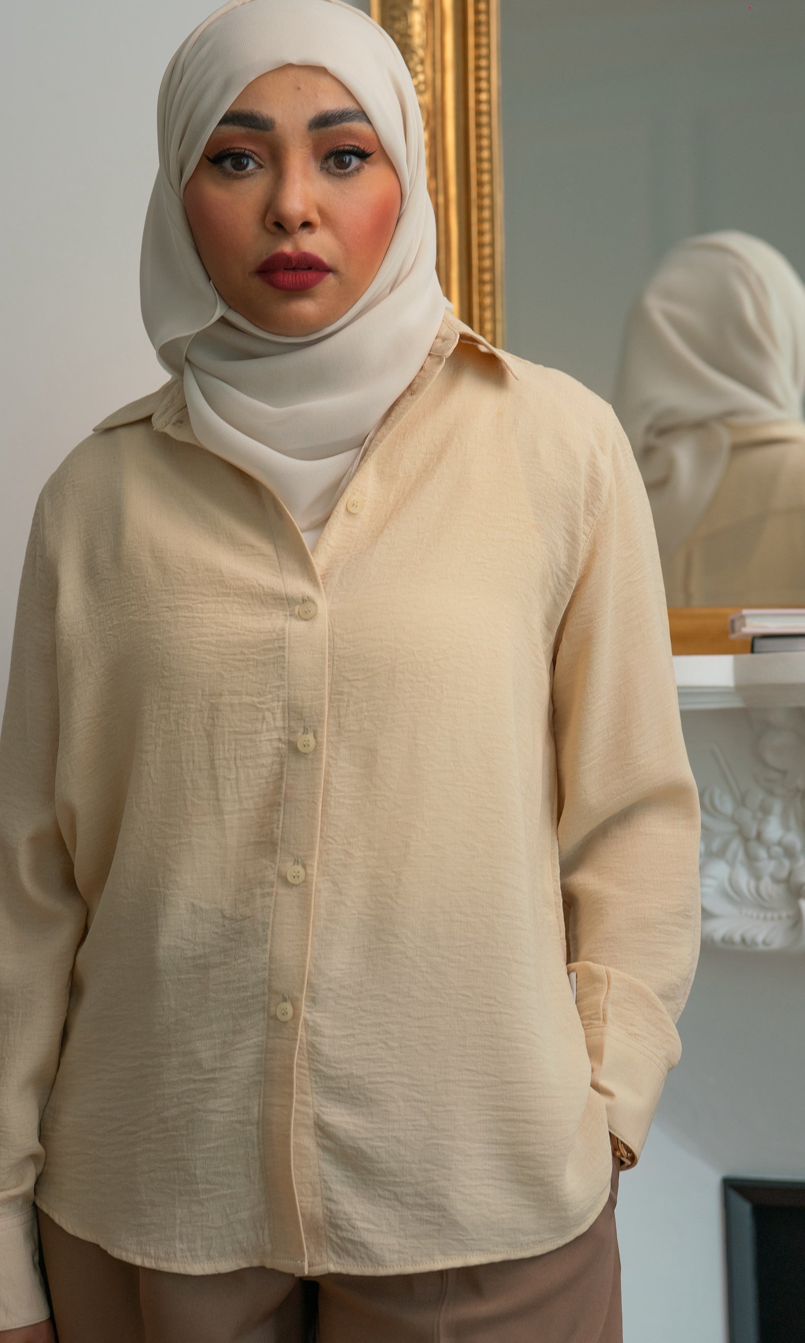 Scada Straight Shirt