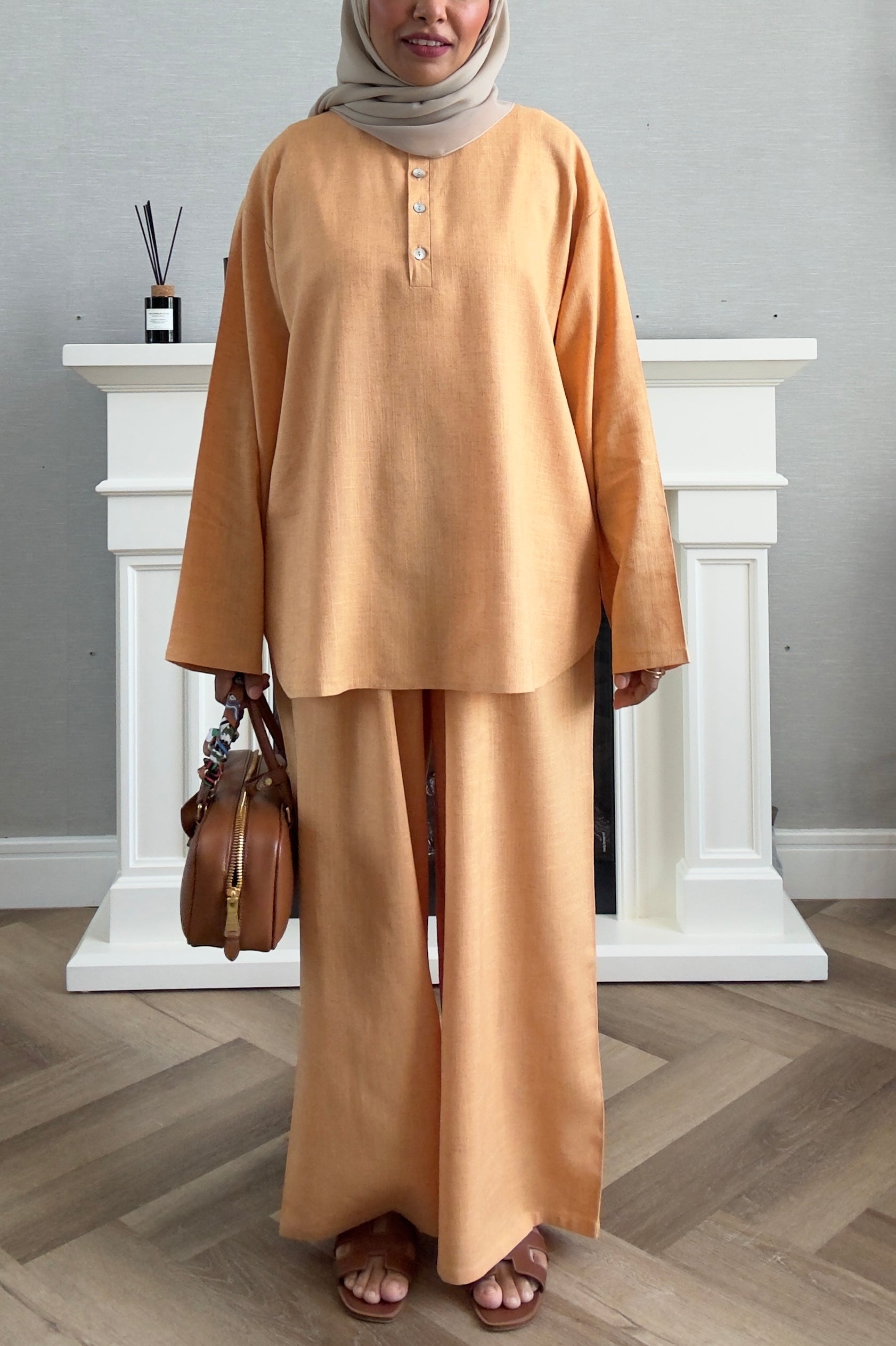 Thailand Set - Orange